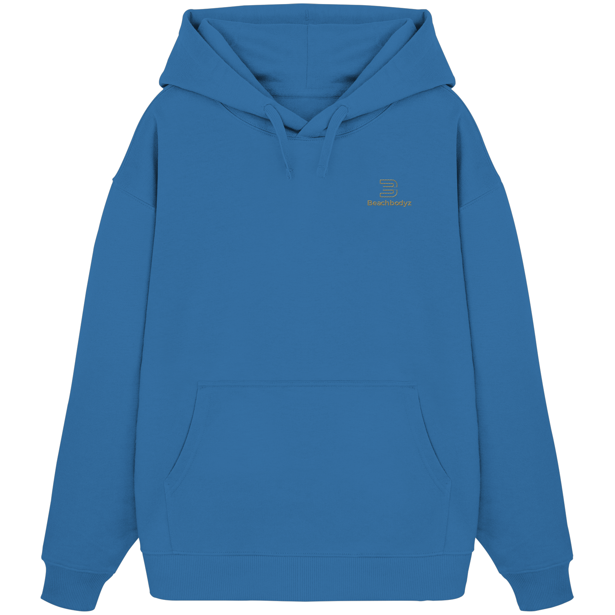 Original Housemark - Oversize Hoodie (Stick) Bild 8 - BeachBodyz Hoodie Deutschland