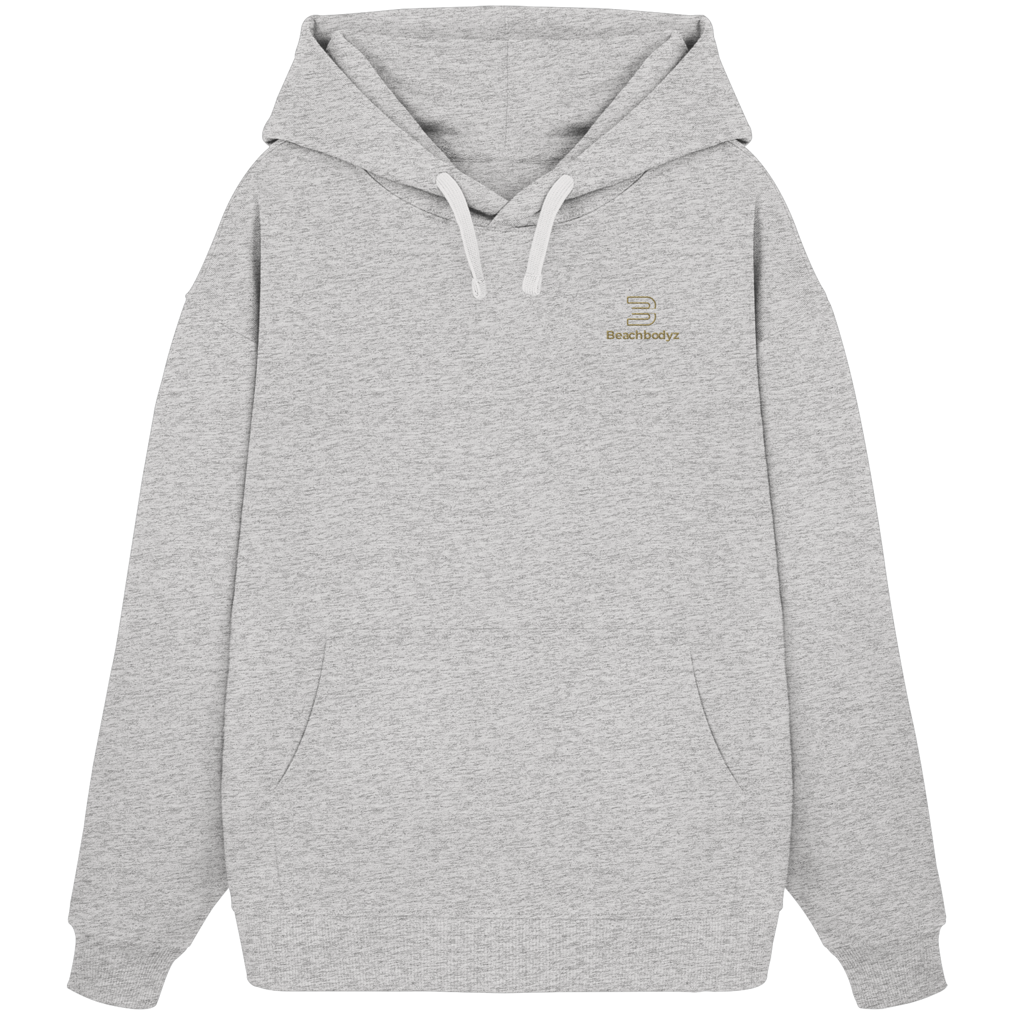 Original Housemark - Oversize Hoodie (Stick) Bild 9 - BeachBodyz Hoodie Deutschland