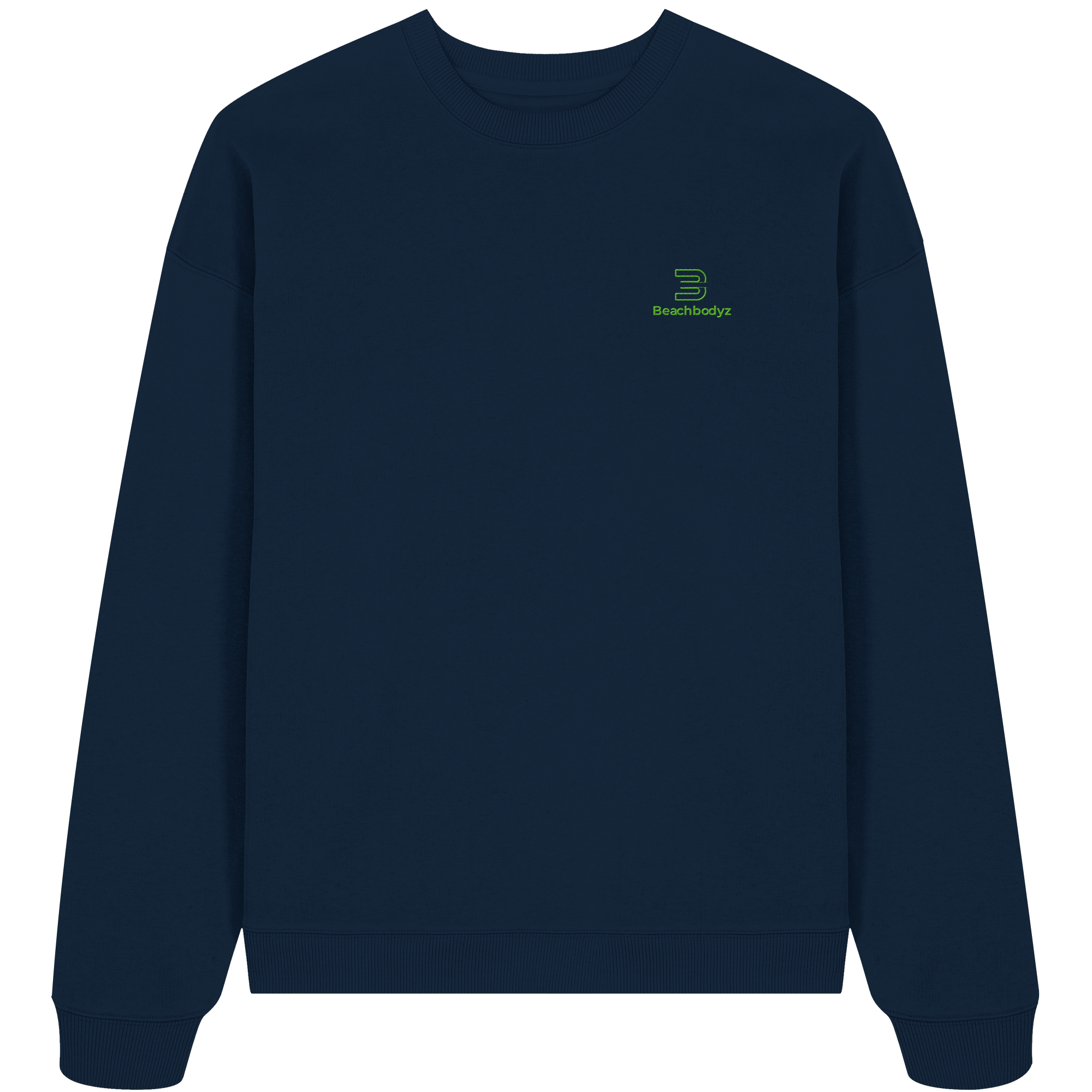 Housemark - Oversize Sweatshirt (Stick) Bild 4 - BeachBodyz T-Shirt Deutschland
