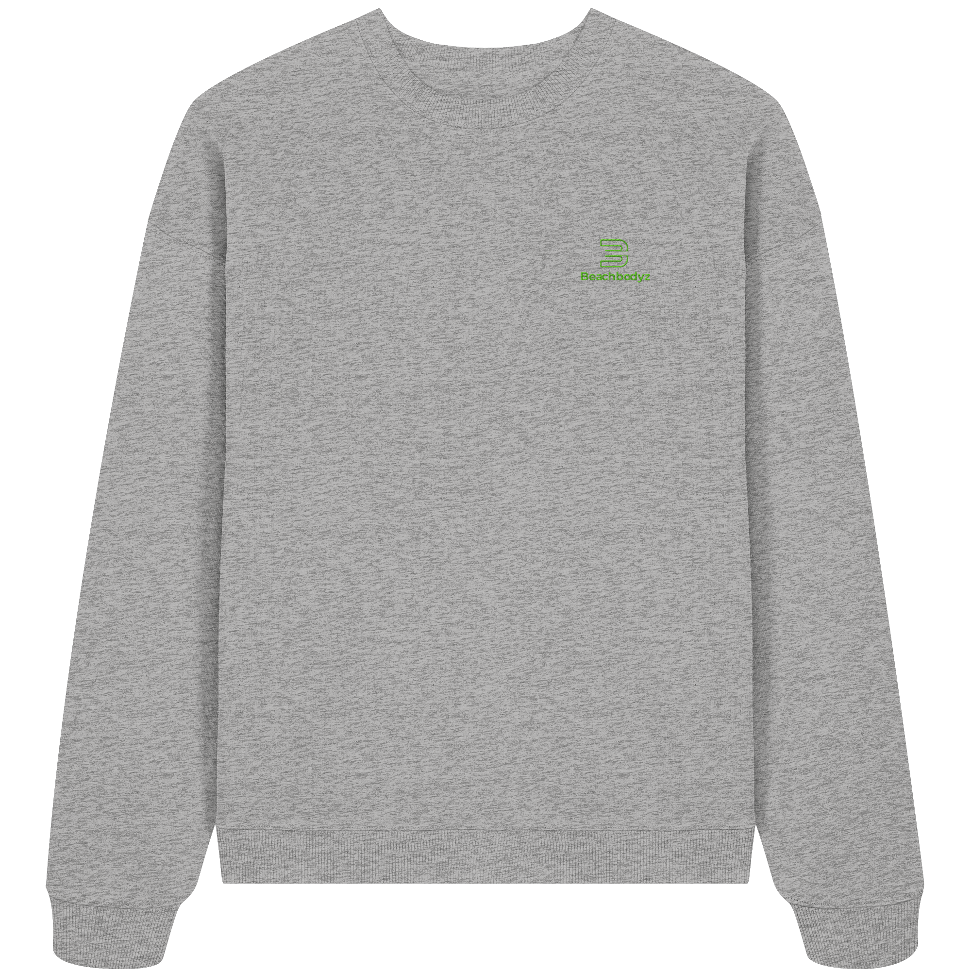 Housemark - Oversize Sweatshirt (Stick) Bild 5 - BeachBodyz T-Shirt Deutschland