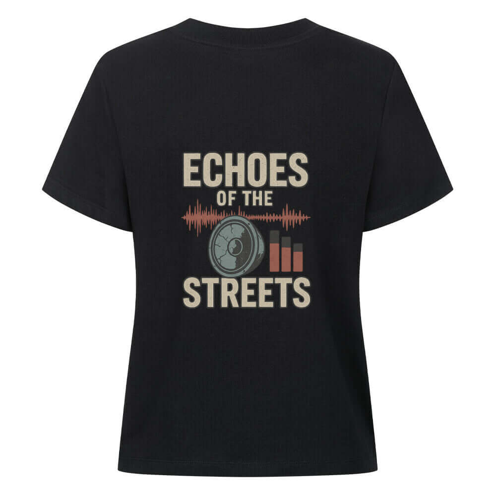 Echoes Of The Streets - damen shirt Bild 9 - BeachBodyz T-Shirt Deutschland