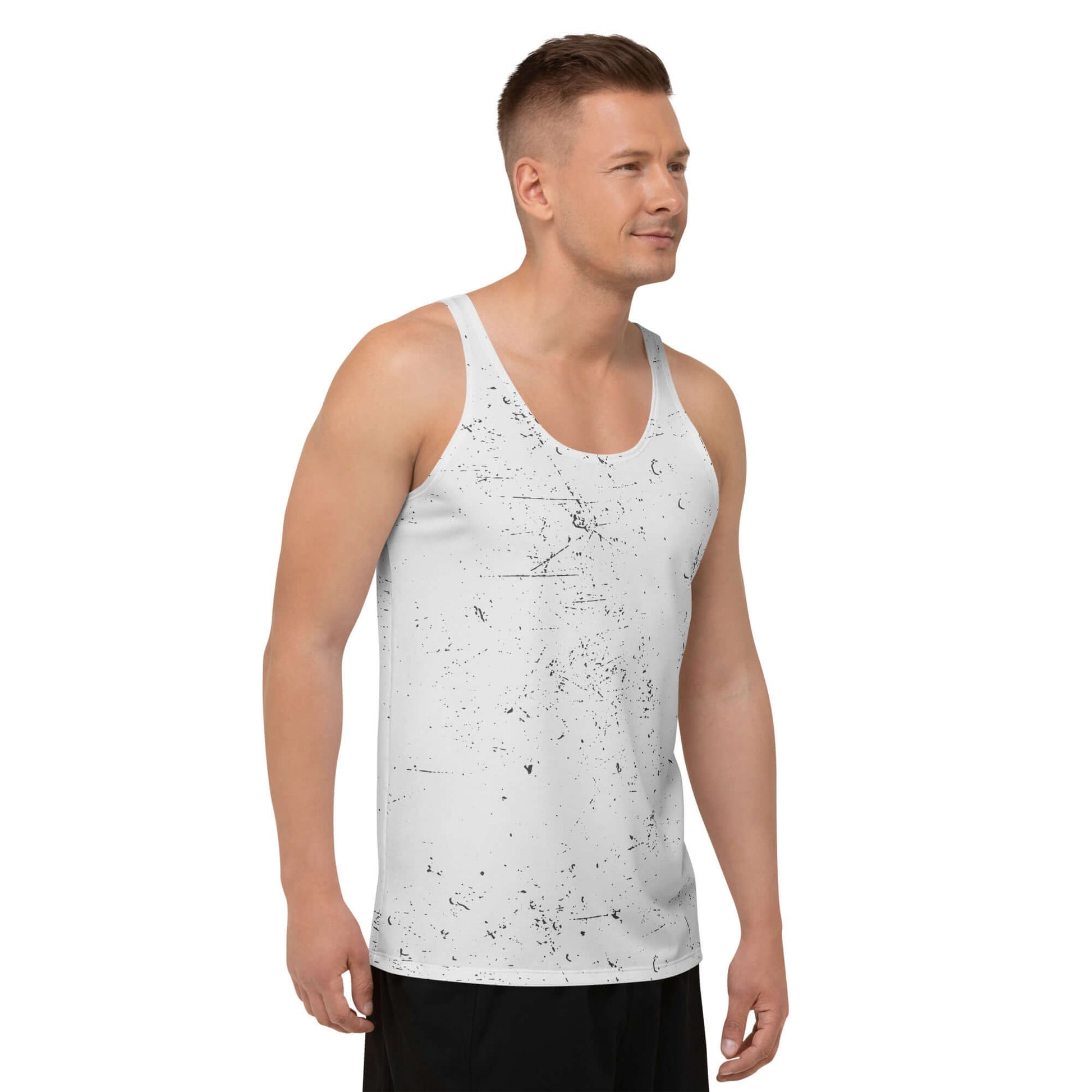 Unisex Tanktop „Enduro Flow“ – Für Ausdauer & Style | BeachBodyz® - T-Shirt BeachBodyz Streetwear Deutschland kaufen
