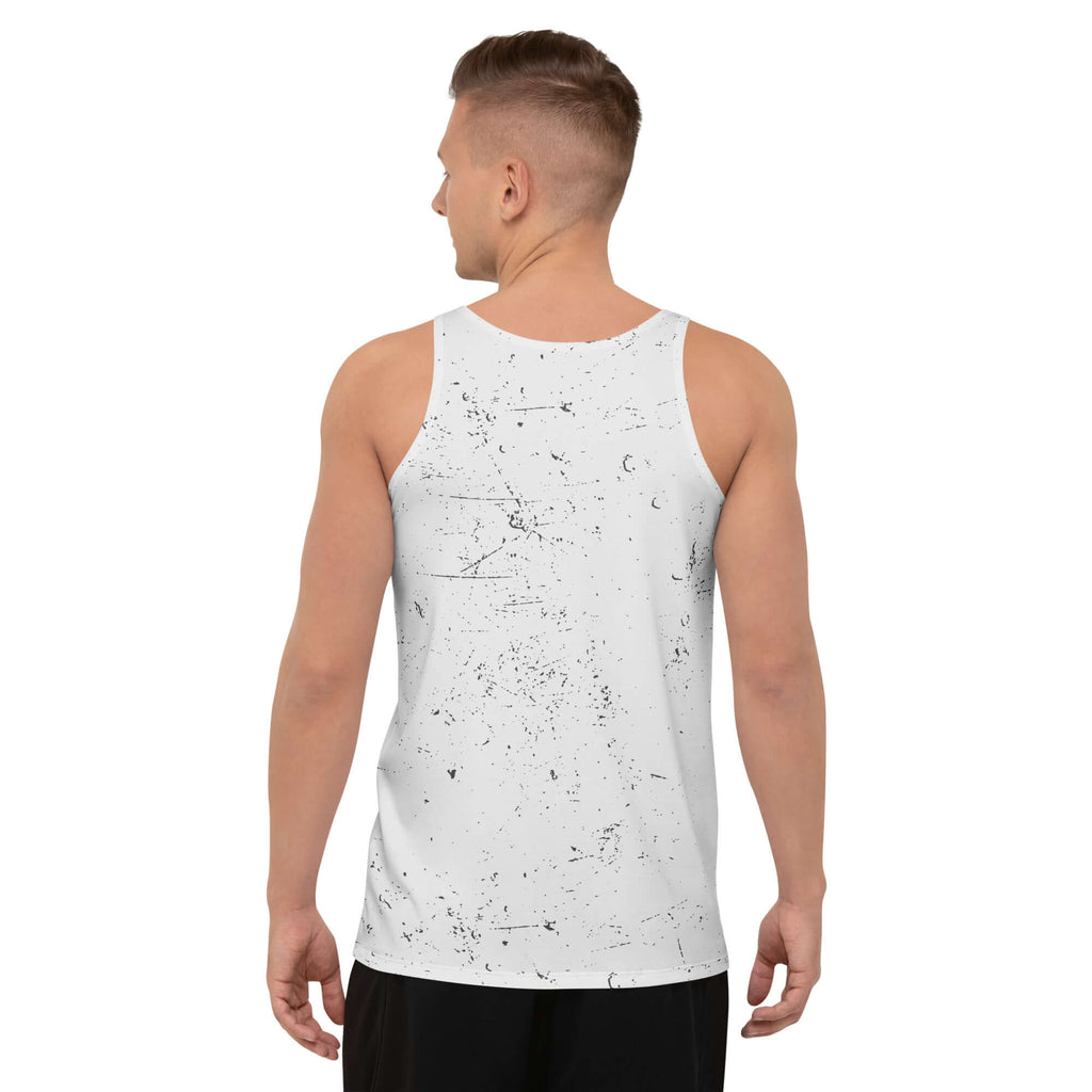 Unisex Tanktop „Enduro Flow“ – Für Ausdauer & Style | BeachBodyz® Bild 4 - BeachBodyz T-Shirt Deutschland