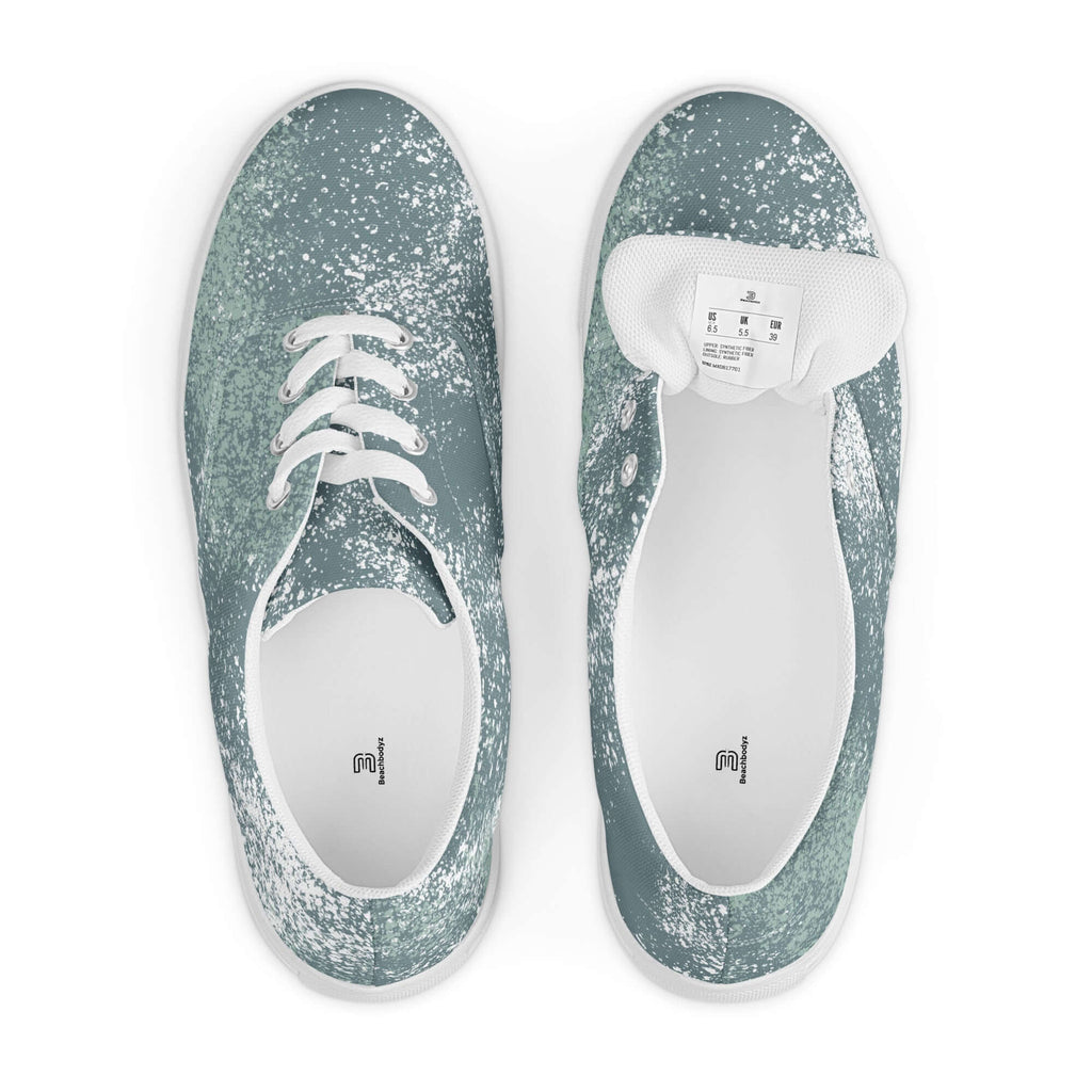 EnduroGlide-Canvas schuhe Bild 7 - BeachBodyz Canvas Schuhe Deutschland