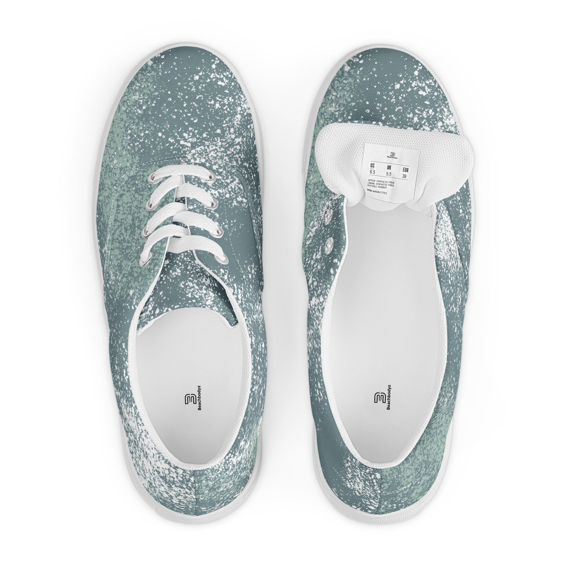 EnduroGlide-Canvas schuhe - Entdecken Sie die Canvas Schuhe – atmungsaktiv, weich und perfekt für jeden anlass