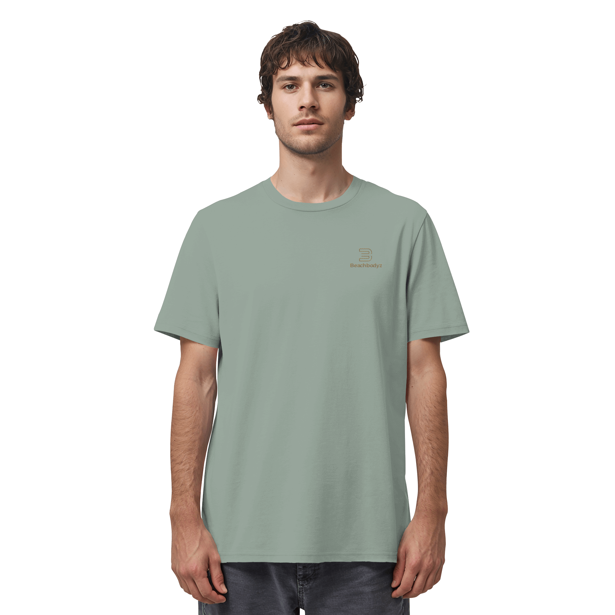 Original Housemark - Basic Shirt (Stick) Bild 12 - BeachBodyz T-Shirt Deutschland