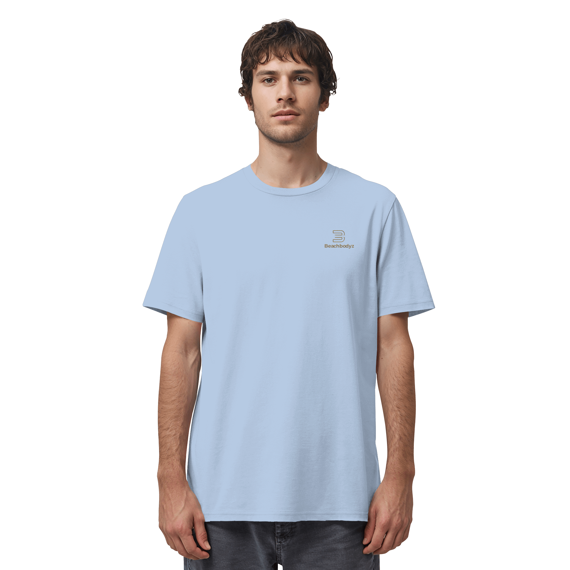 Original Housemark - Basic Shirt (Stick) Bild 13 - BeachBodyz T-Shirt Deutschland