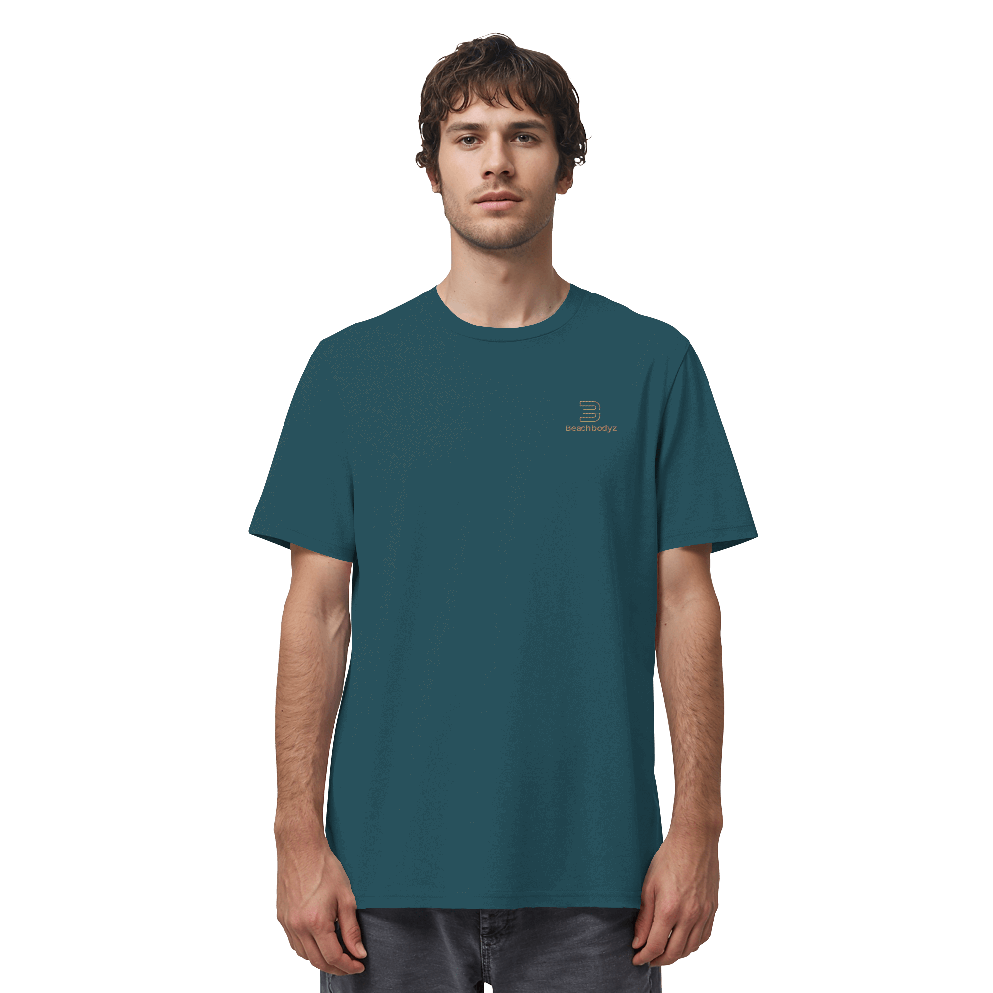 Original Housemark - Basic Shirt (Stick) Ansicht - T-Shirt Streetwear BeachBodyz