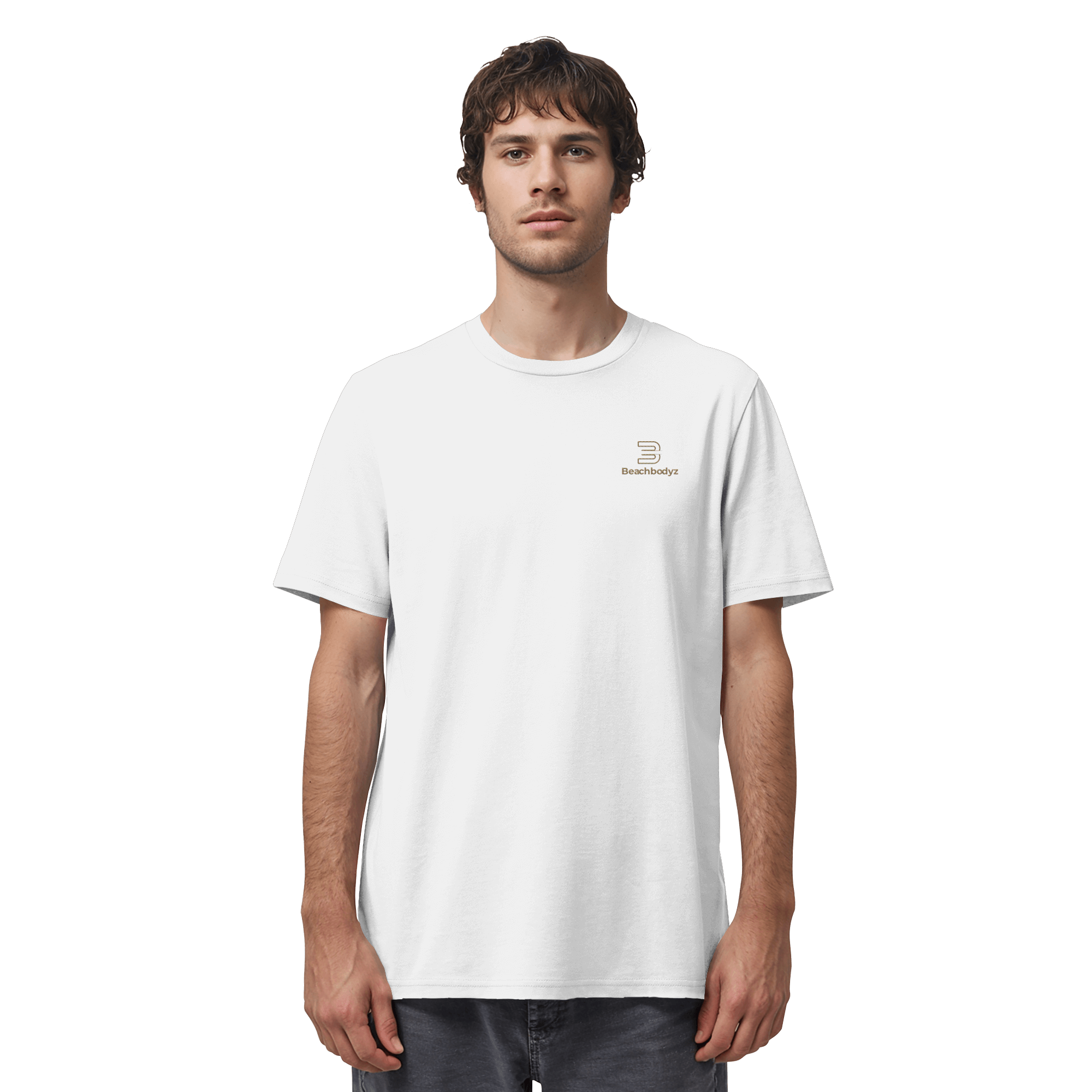 Original Housemark - Basic Shirt (Stick) Bild 4 - BeachBodyz T-Shirt Deutschland