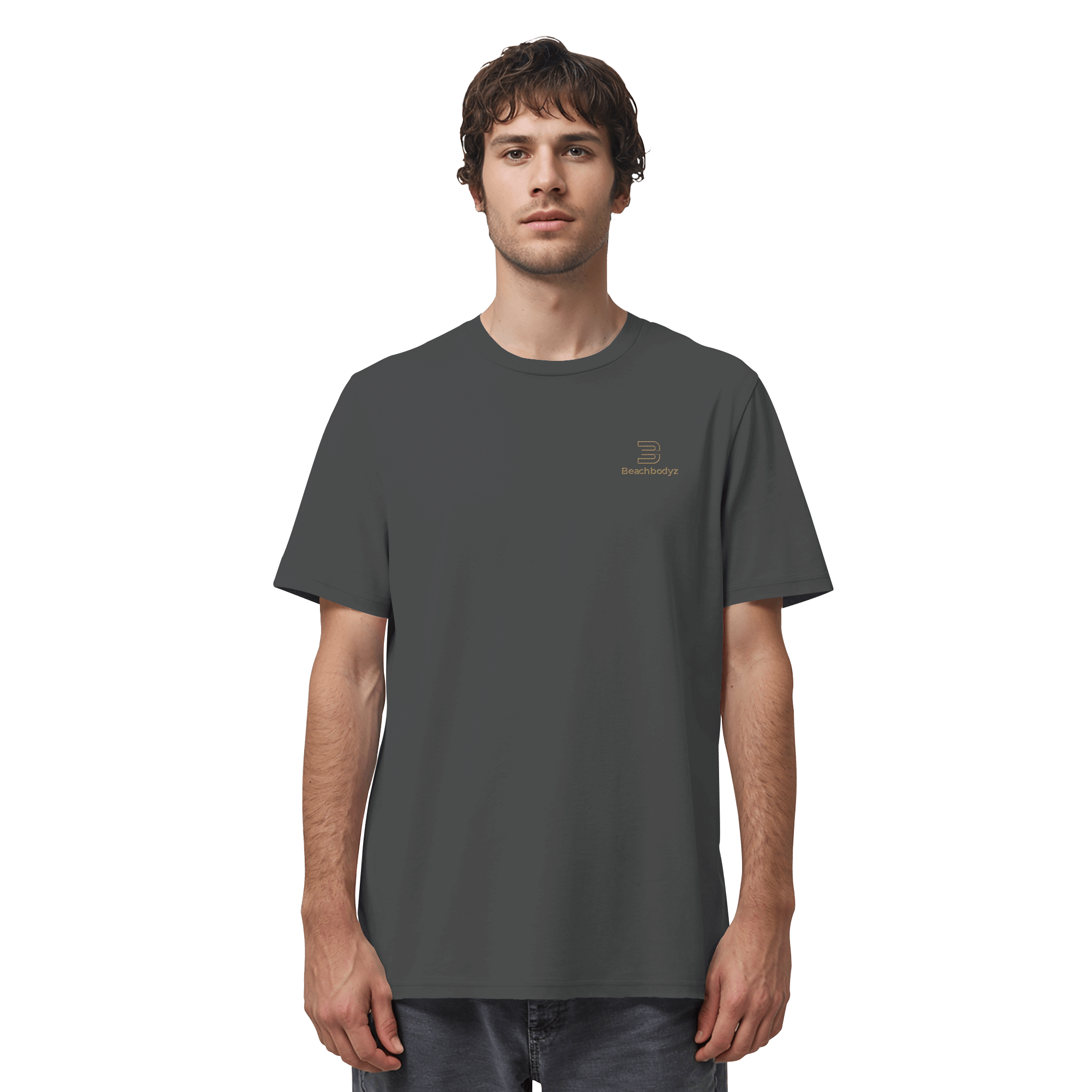 Original Housemark - Basic Shirt (Stick) Bild 7 - BeachBodyz T-Shirt Deutschland