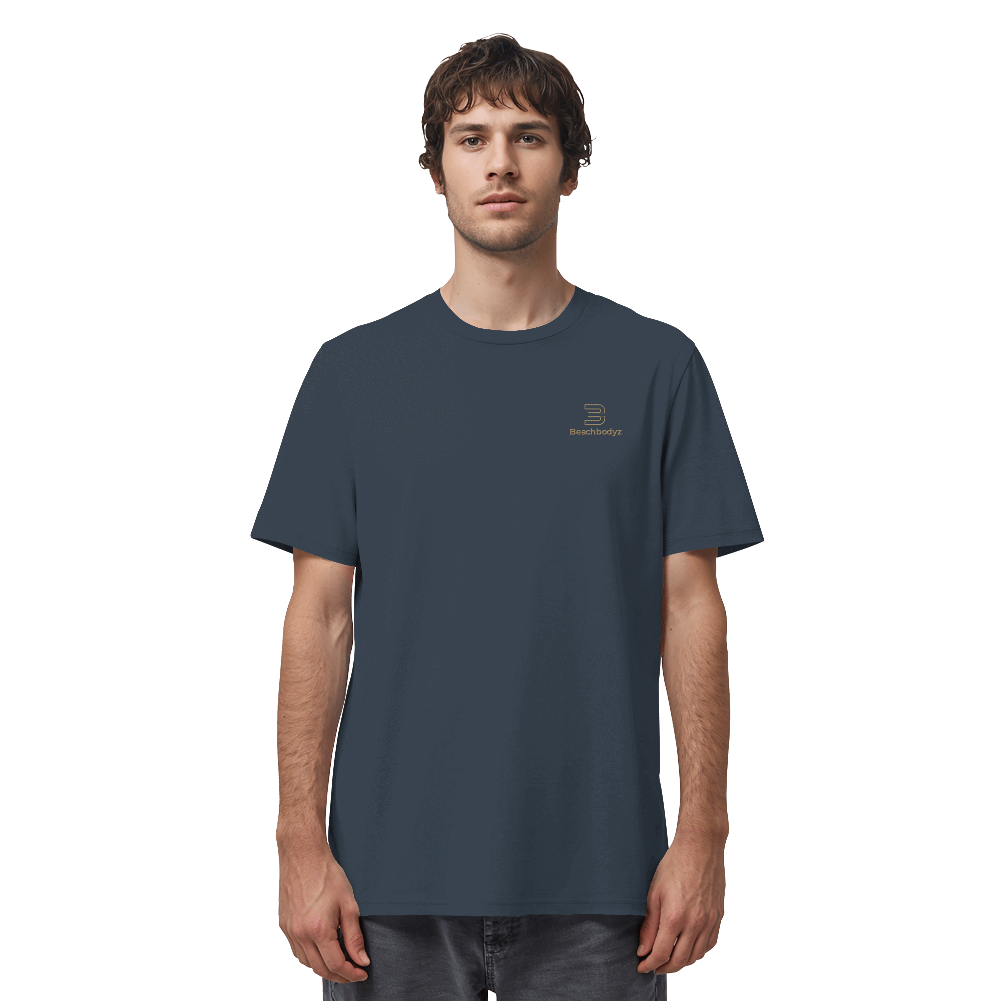 Original Housemark - Basic Shirt (Stick) Bild 8 - BeachBodyz T-Shirt Deutschland