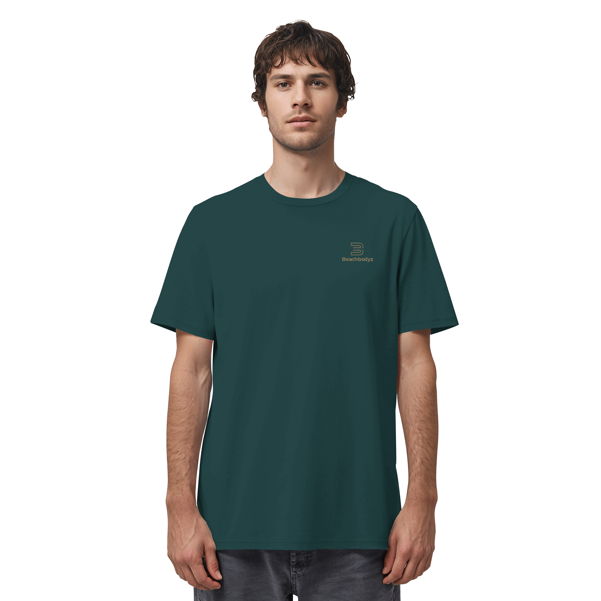 Original Housemark - Basic Shirt (Stick) Bild 10 - BeachBodyz T-Shirt Deutschland