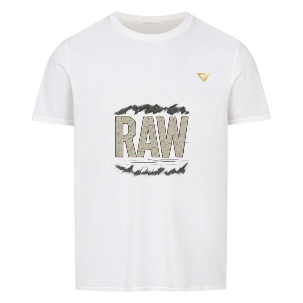 RAW - Basic Shirt - T-Shirt BeachBodyz Streetwear Deutschland kaufen