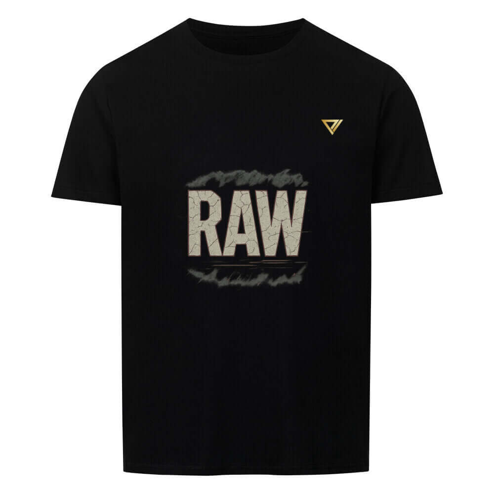 RAW - Basic Shirt Bild 5 - BeachBodyz T-Shirt Deutschland