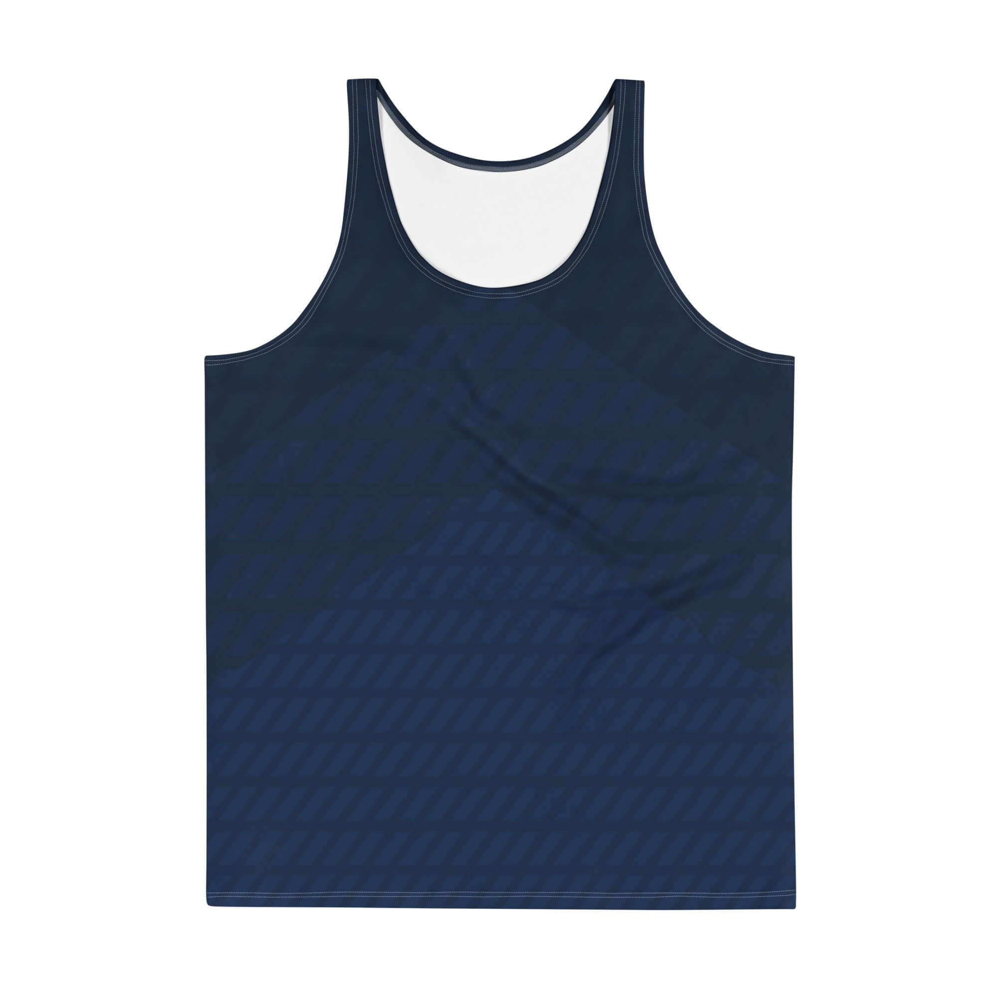 Unisex Tanktop „BreezeMove“ – Leicht & Bewegungsfreundlich | BeachBodyz® Detail - T-Shirt BeachBodyz Deutschland
