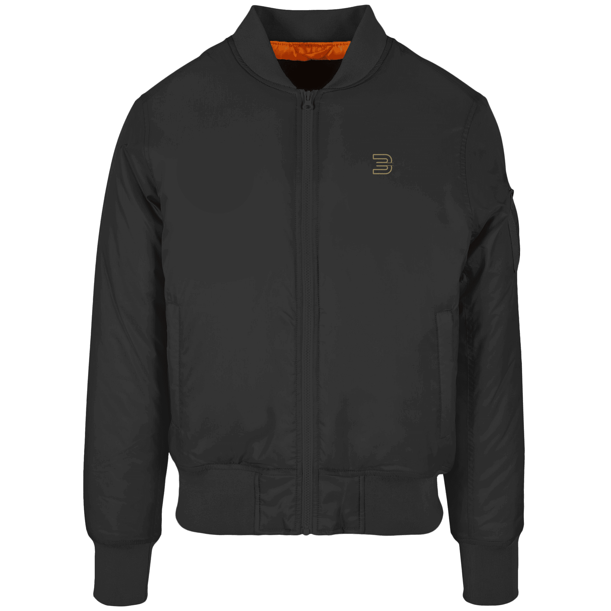 Iconic - Bomber Jacke - Bomber Jacket BeachBodyz Streetwear Deutschland kaufen
