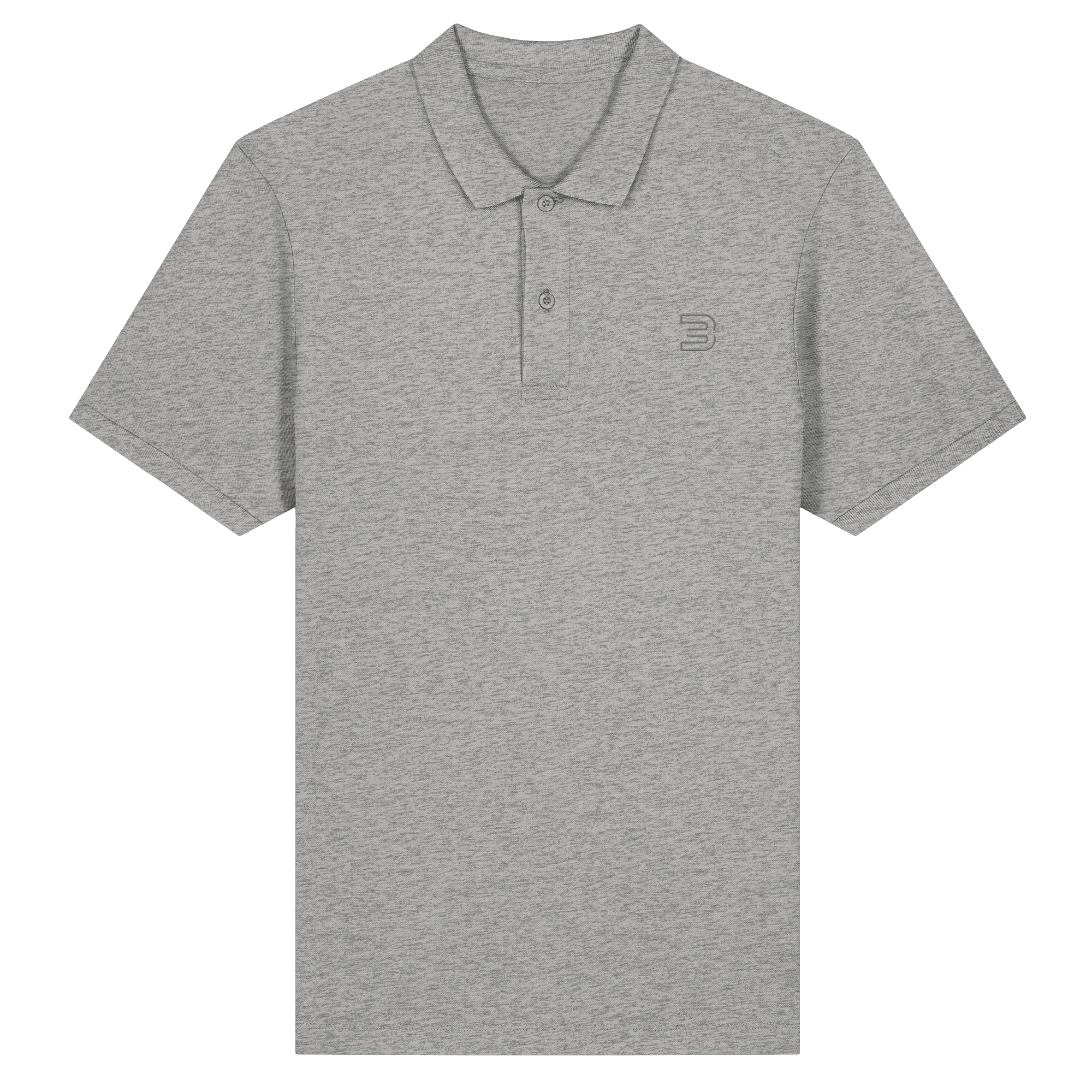 Iconic - Fitted Poloshirt (stick) - T-Shirt BeachBodyz Streetwear Deutschland kaufen