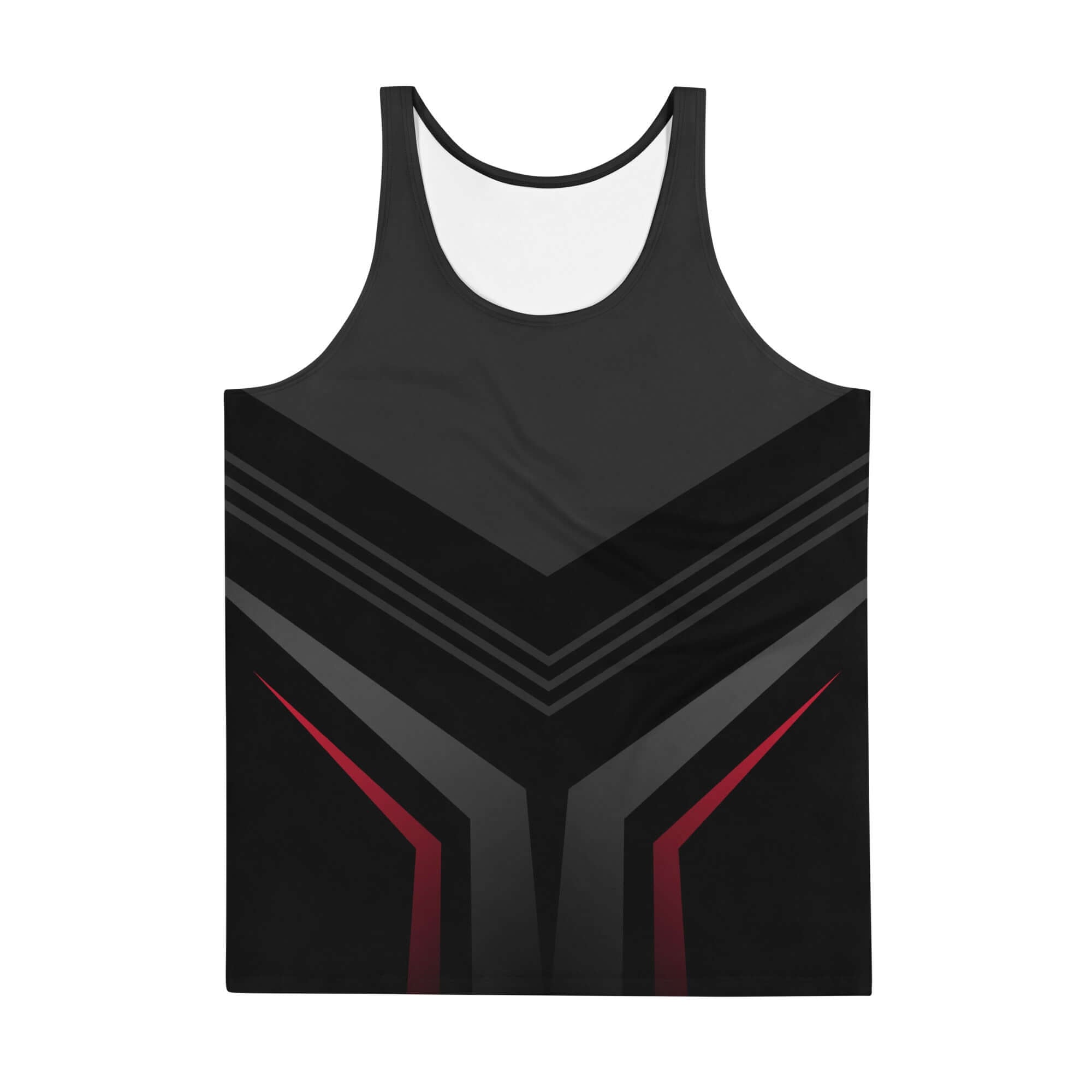 QuickStride Unisex TankTop Detail - T-Shirt BeachBodyz Deutschland