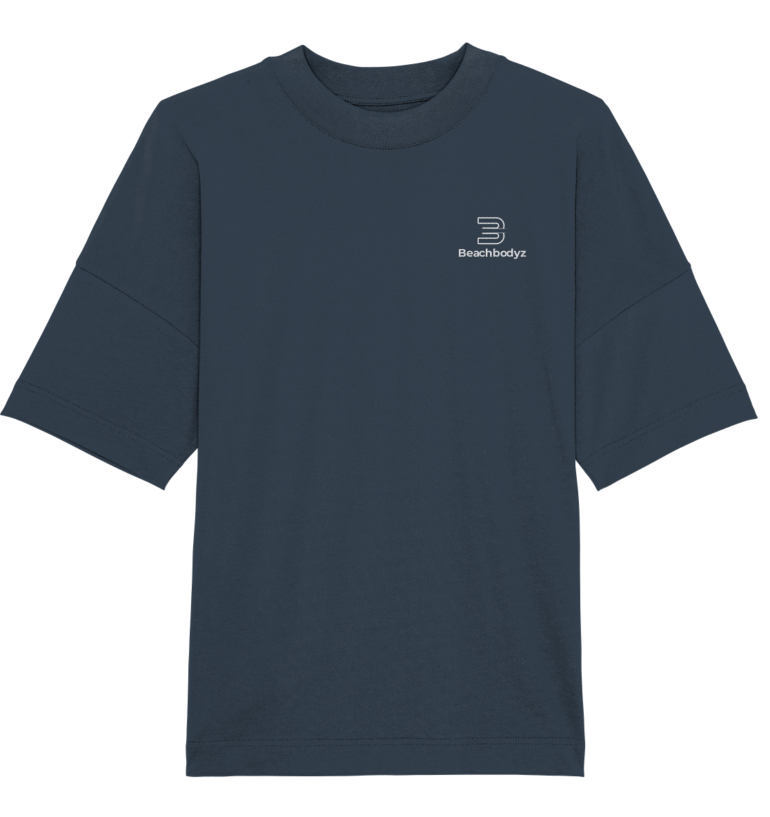Exclusiv - Oversize Shirt (Stick) - T-Shirt BeachBodyz Streetwear Deutschland kaufen