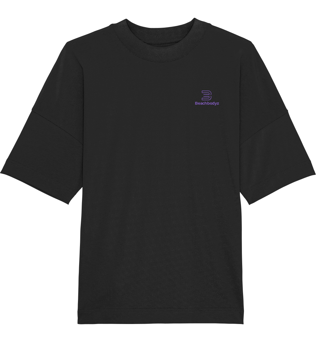 Graphic Vintage - Oversize Shirt (Stick) - T-Shirt BeachBodyz Streetwear Deutschland kaufen