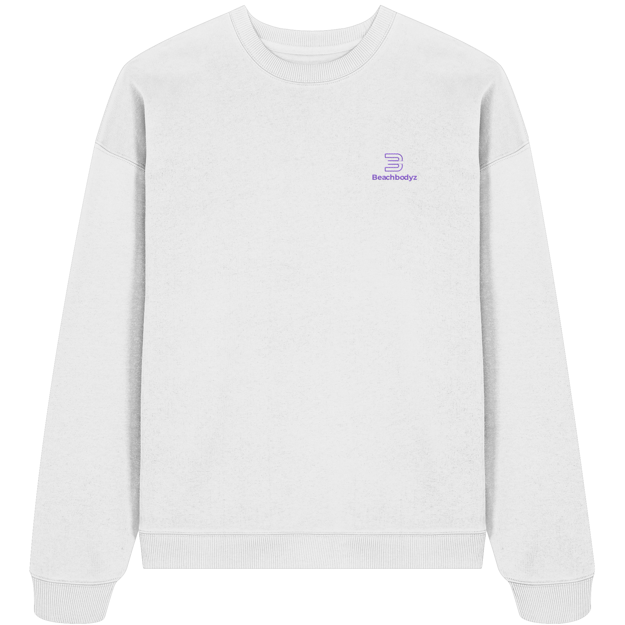 Graphic Vintage - Oversize Sweatshirt (Stick) Detail - T-Shirt BeachBodyz Deutschland