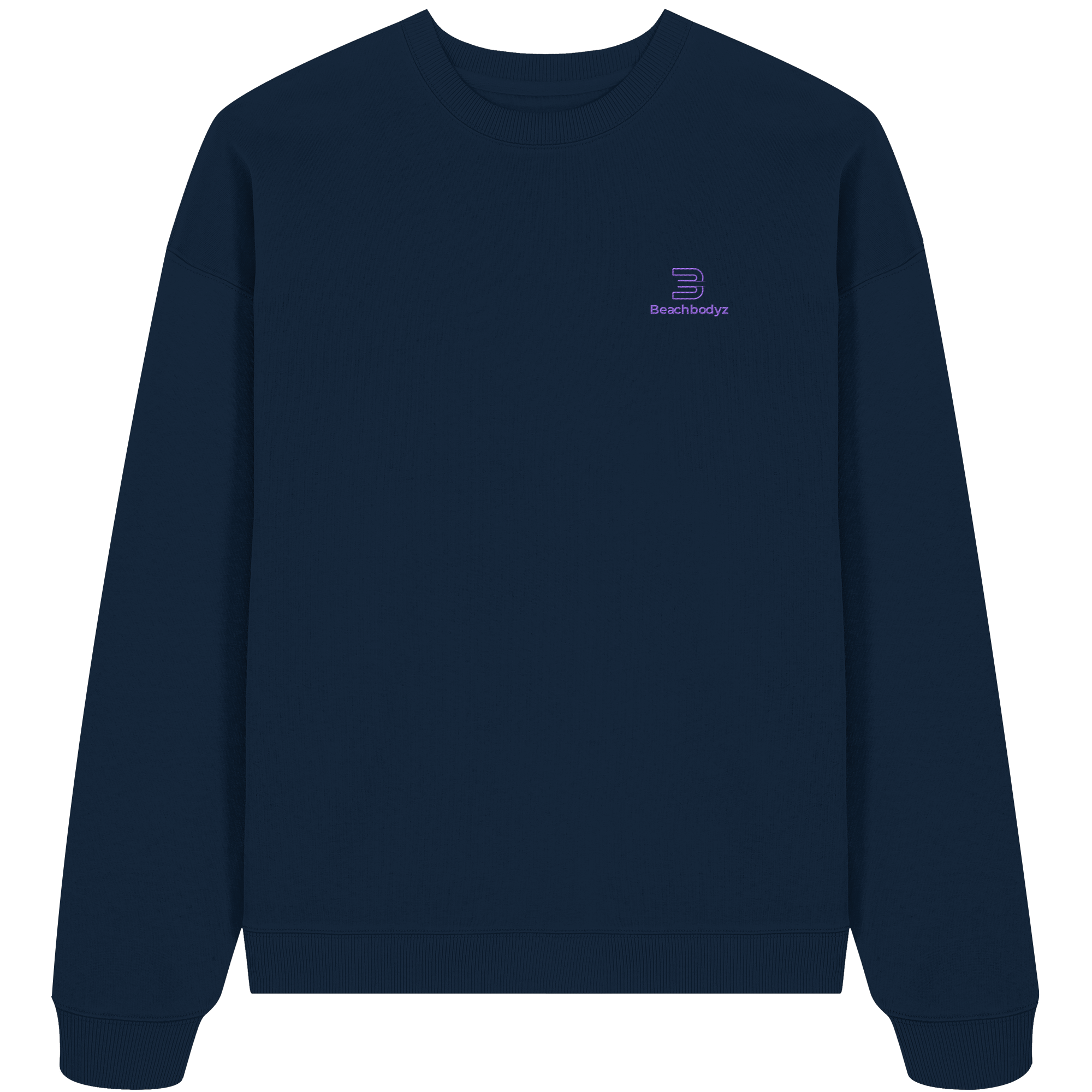 Graphic Vintage - Oversize Sweatshirt (Stick) Bild 4 - BeachBodyz T-Shirt Deutschland