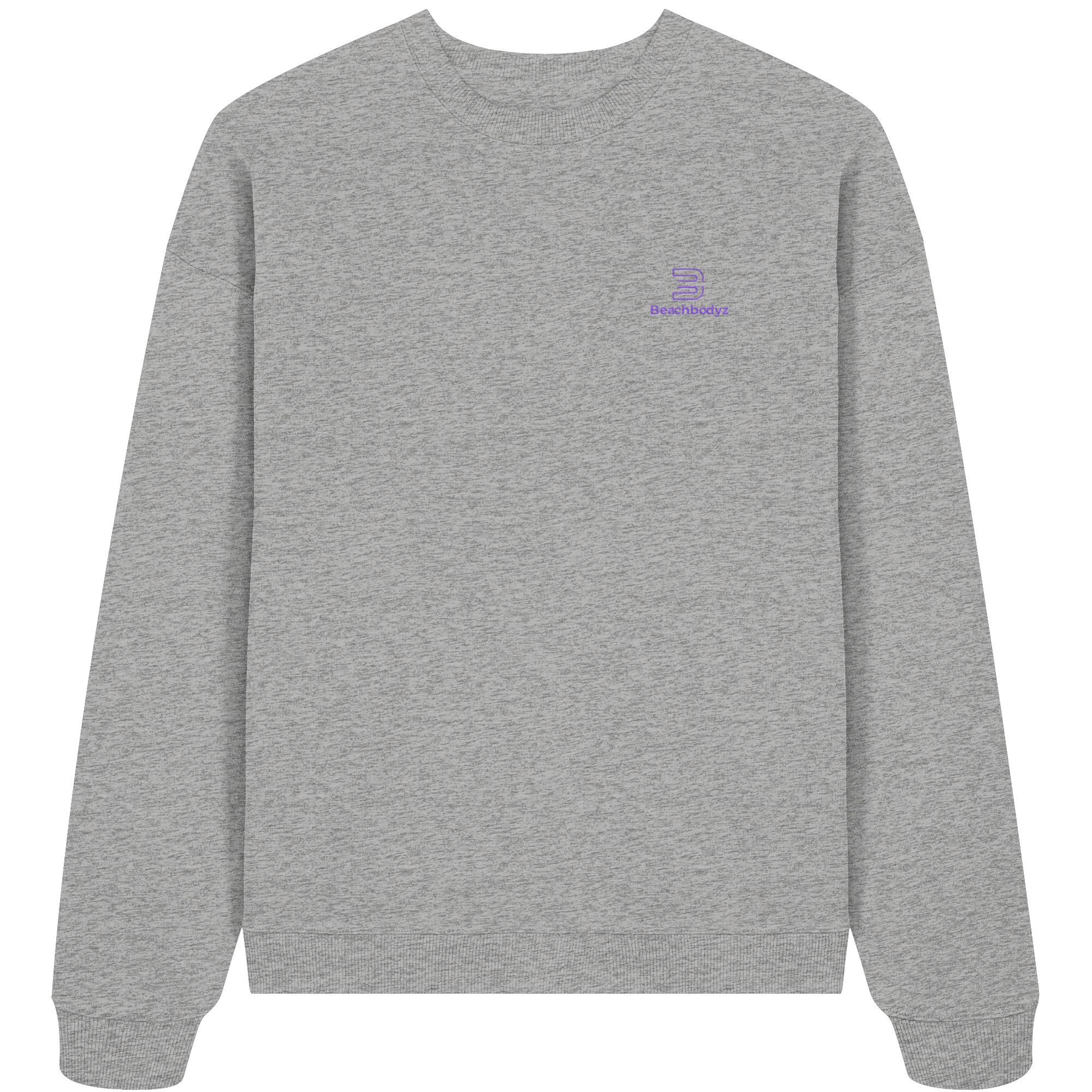 Graphic Vintage - Oversize Sweatshirt (Stick) Bild 5 - BeachBodyz T-Shirt Deutschland