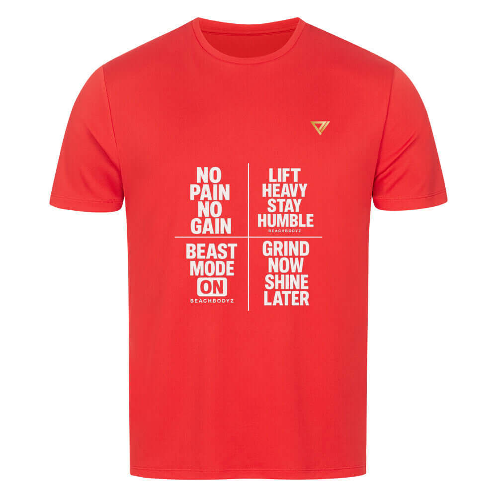 Grid Sport - T Shirt - T-Shirt BeachBodyz Streetwear Deutschland kaufen