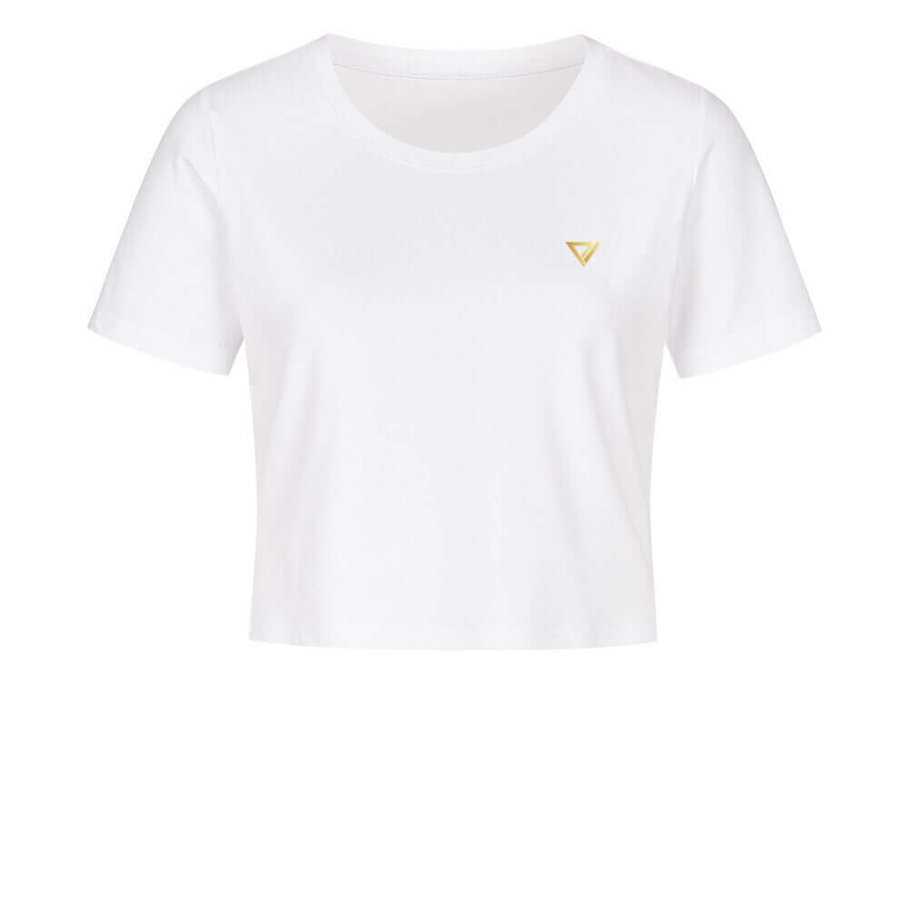 Jungle Vibes - Cropped Tee Detail - T-Shirt BeachBodyz Deutschland