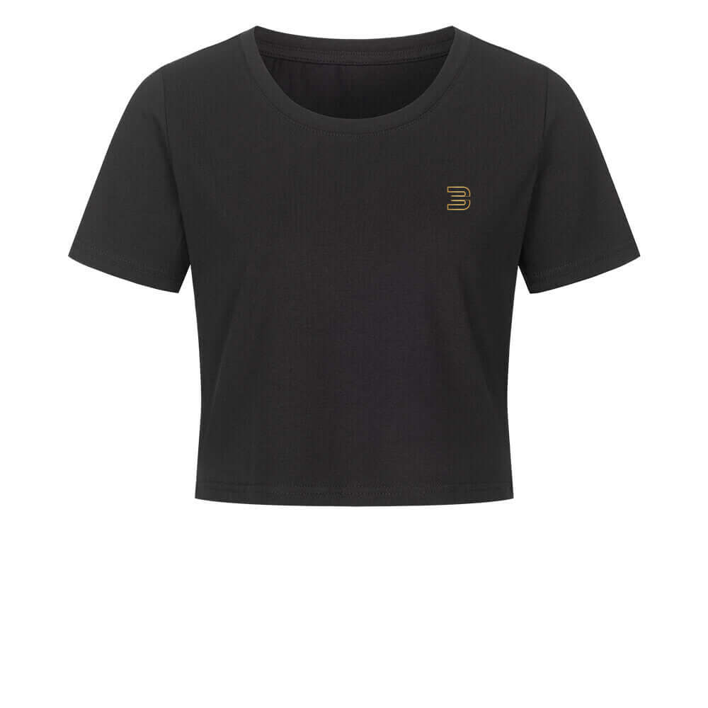 Iconic - Cropped Tee - T-Shirt BeachBodyz Streetwear Deutschland kaufen