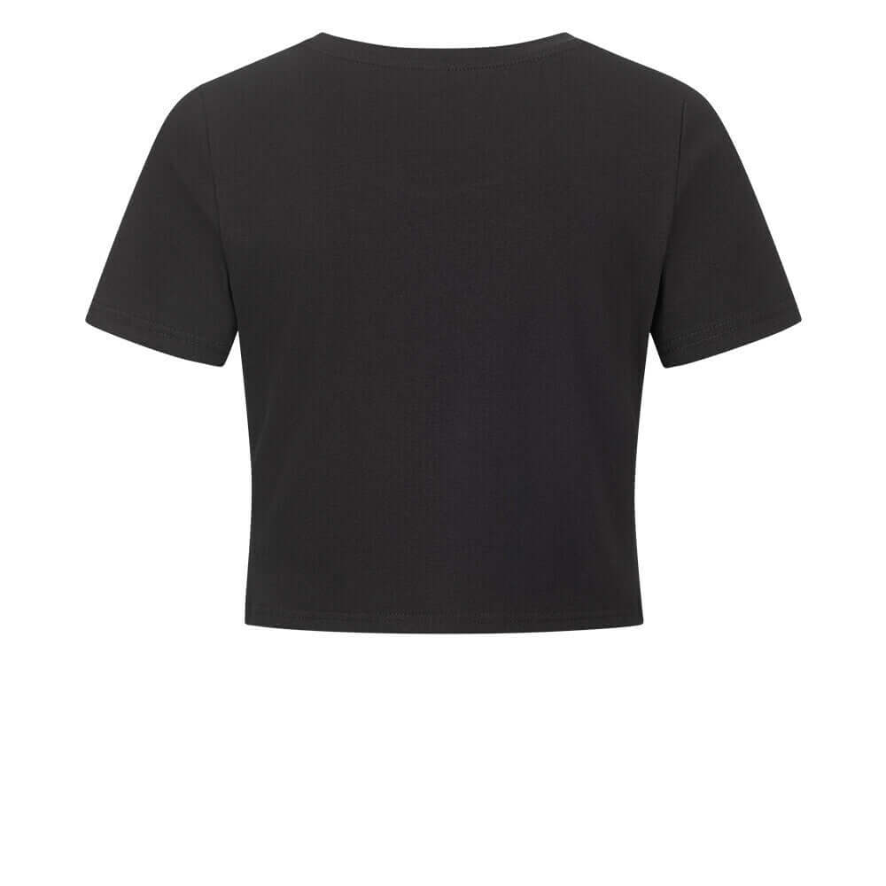 Iconic - Cropped Tee Detail - T-Shirt BeachBodyz Deutschland