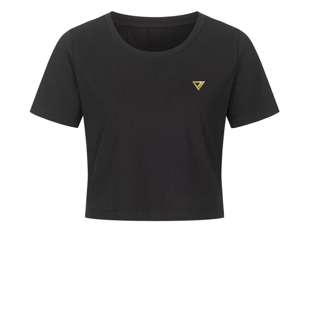 Echoes Of The Streets - Cropped Tee Bild 4 - BeachBodyz T-Shirt Deutschland