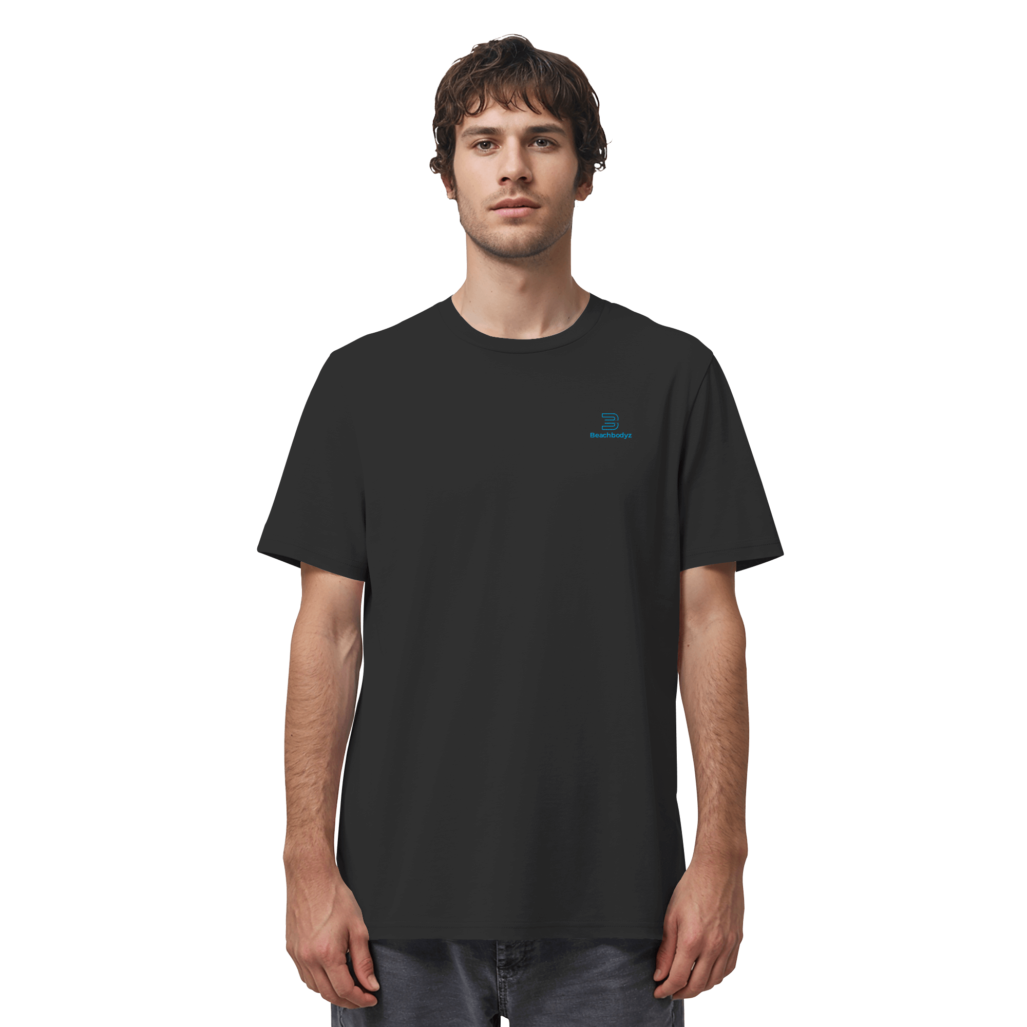Power - Basic Shirt (Stick) - T-Shirt BeachBodyz Streetwear Deutschland kaufen