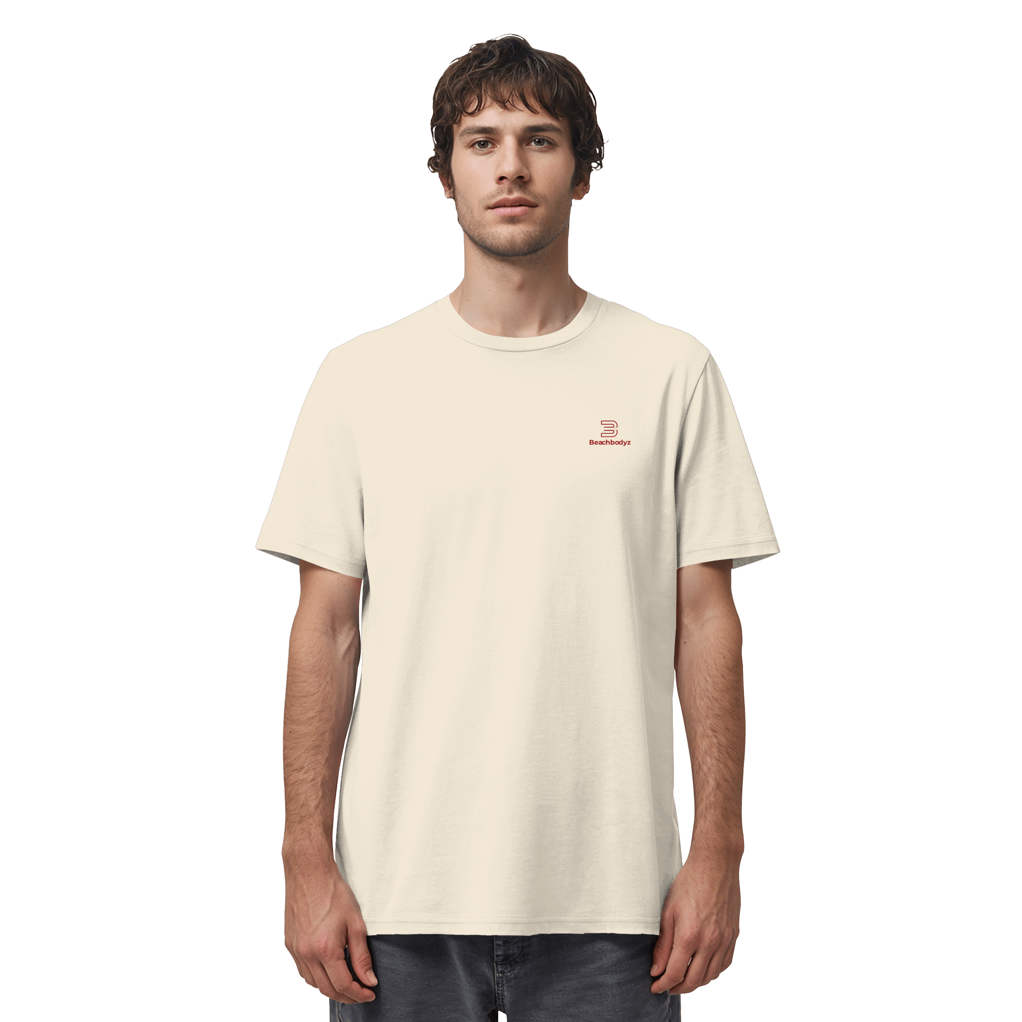 Heritage - Basic Shirt (Stick) - T-Shirt BeachBodyz Streetwear Deutschland kaufen
