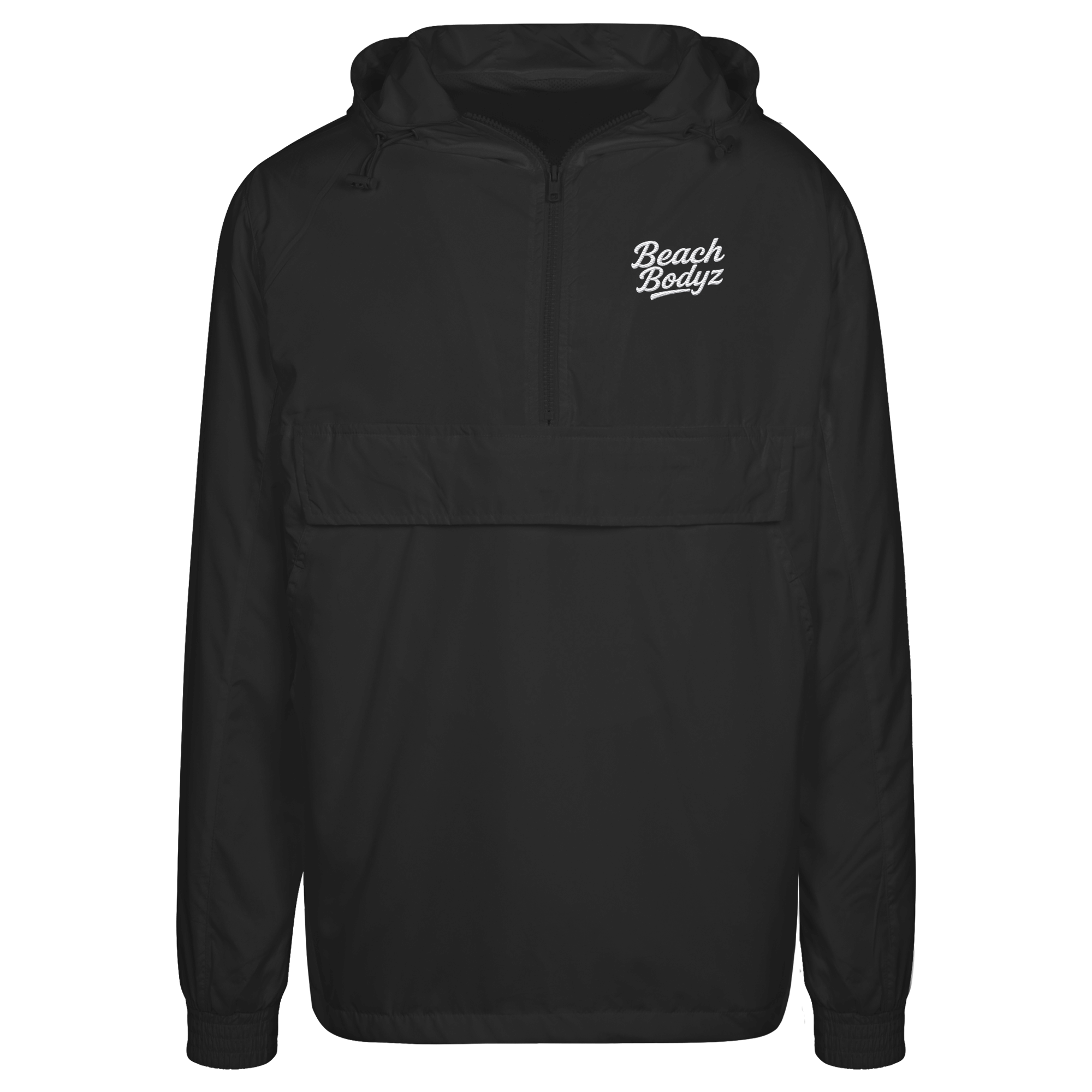 BeachBodyz - Urban Windjacke - Windbreaker BeachBodyz Streetwear Deutschland kaufen