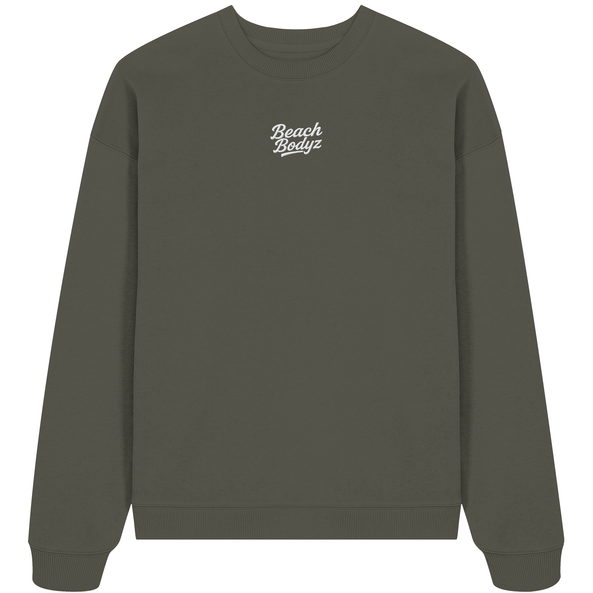 BeachBodyz-Oversize Sweatshirt (Stick) - T-Shirt BeachBodyz Streetwear Deutschland kaufen