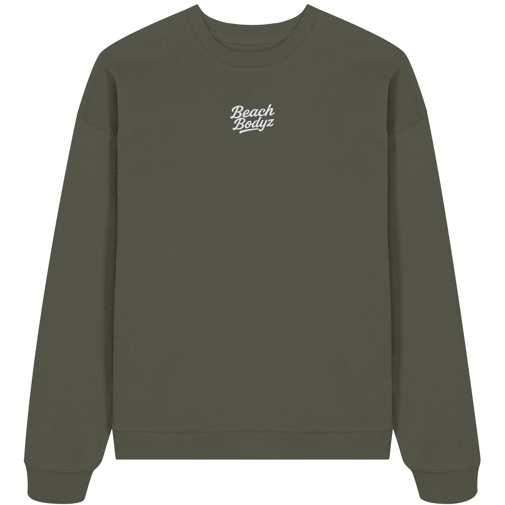 Signature-Oversize Sweatshirt (Stick) - T-Shirt BeachBodyz Streetwear Deutschland kaufen