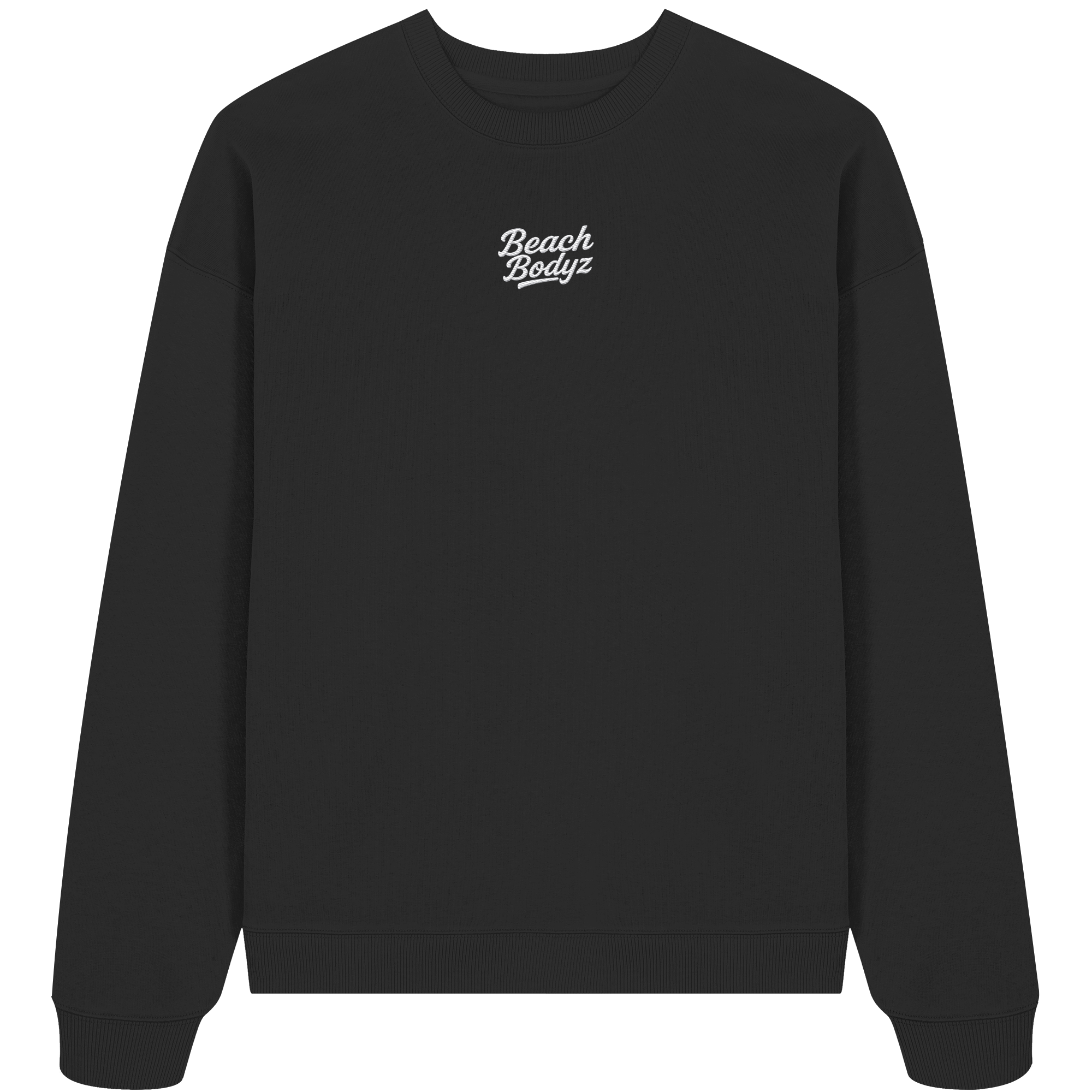 BeachBodyz-Oversize Sweatshirt (Stick) Bild 4 - BeachBodyz T-Shirt Deutschland