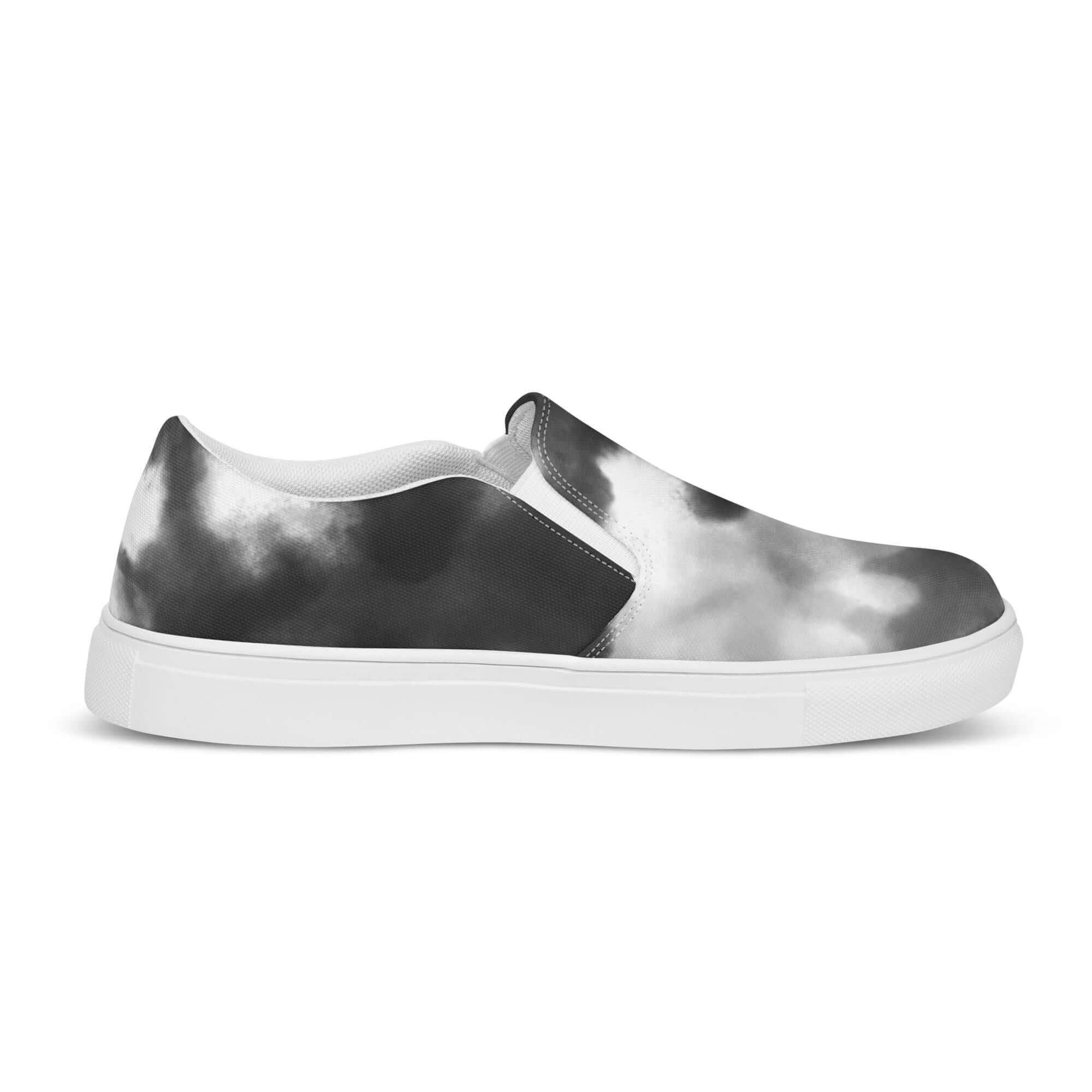 HoloWave - Canvas schuhe Ansicht - Canvas Schuhe Streetwear BeachBodyz