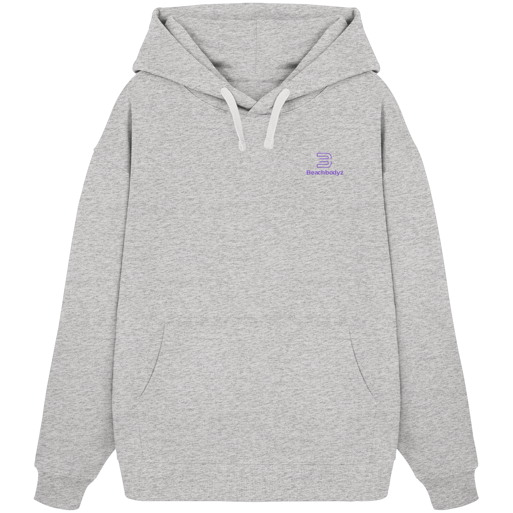 Graphic Vintage - Oversize Hoodie (Stick) Bild 6 - BeachBodyz Hoodie Deutschland