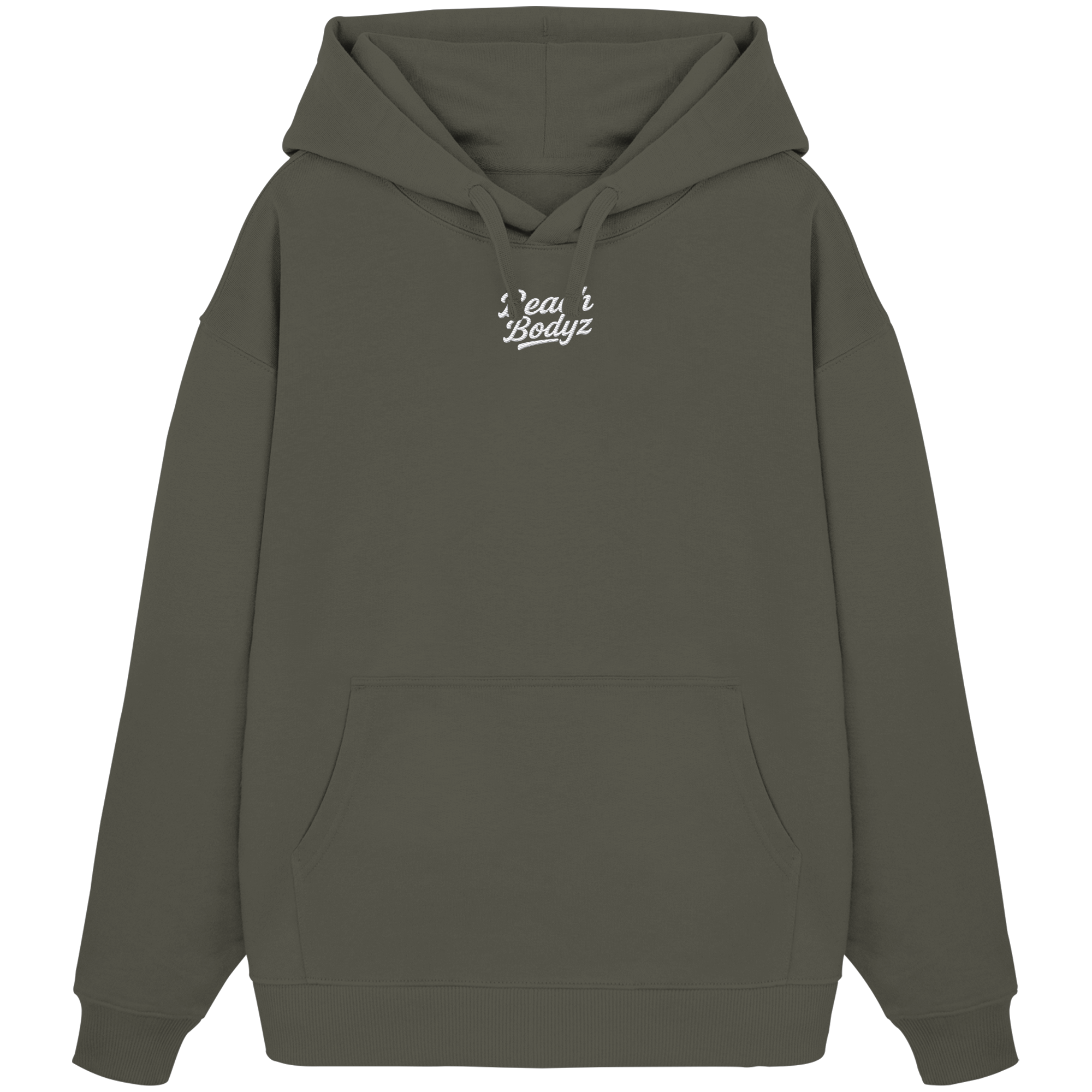 BeachBodyz-Oversize Hoodie (Stick) - Hoodie BeachBodyz Streetwear Deutschland kaufen