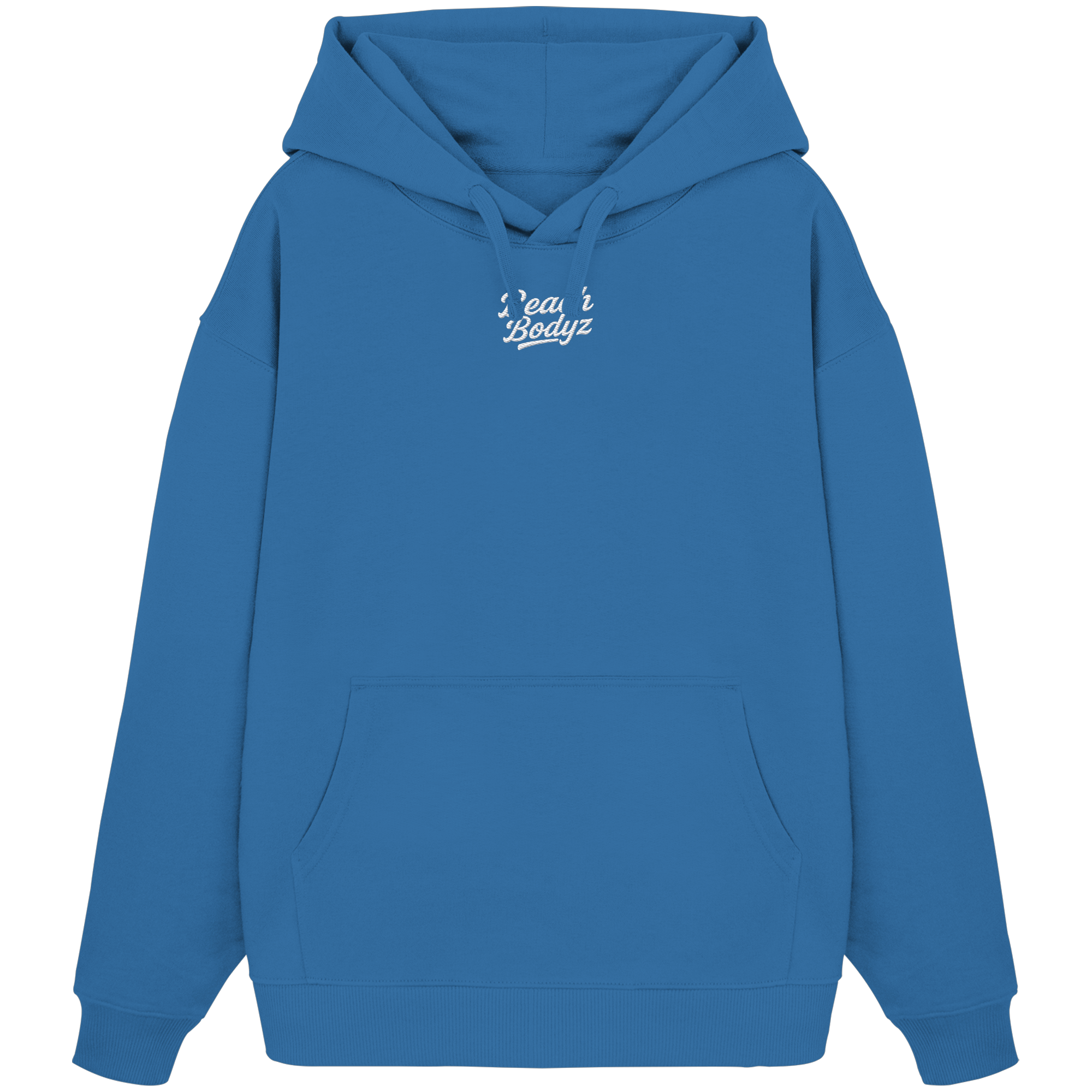 BeachBodyz-Oversize Hoodie (Stick) Detail - Hoodie BeachBodyz Deutschland