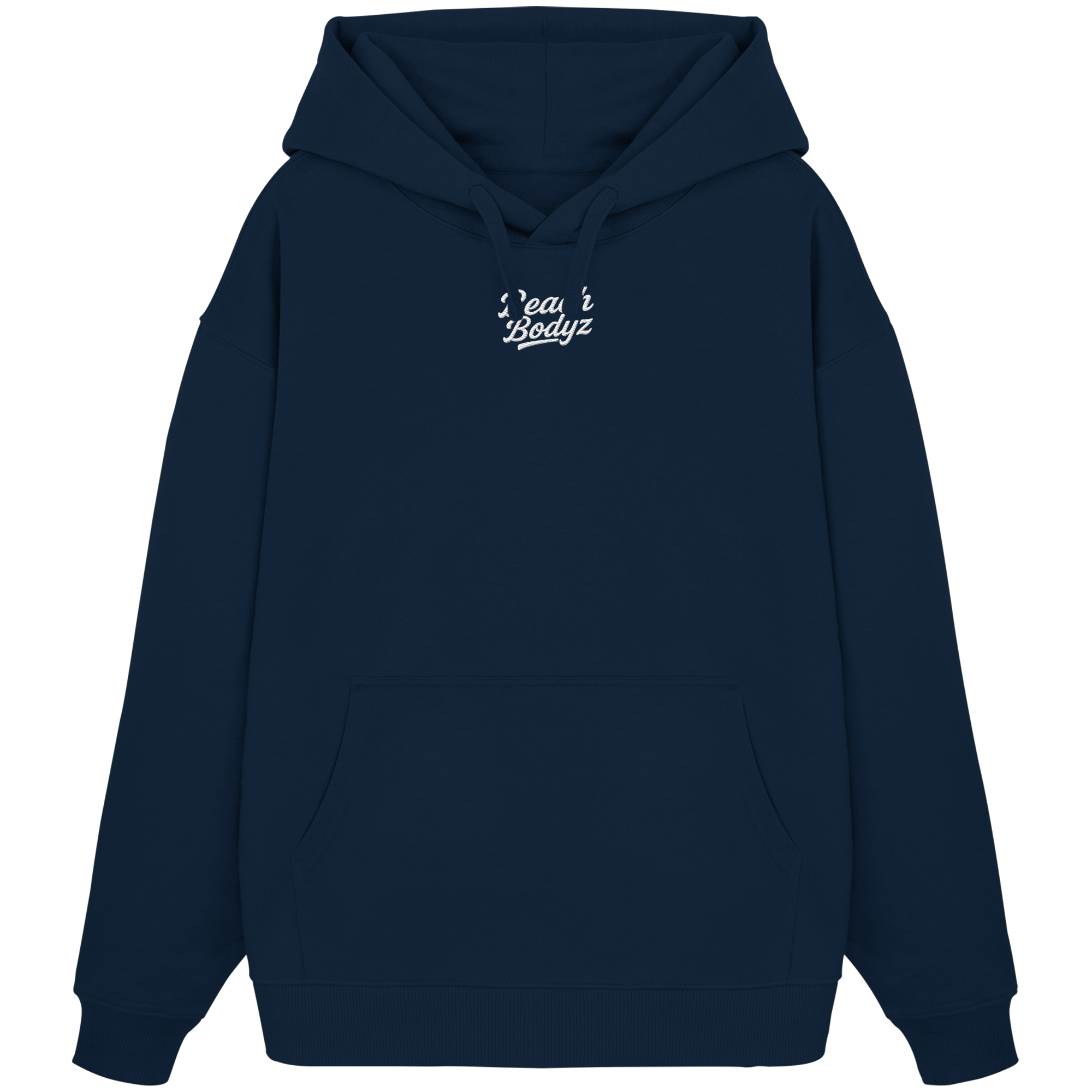 BeachBodyz-Oversize Hoodie (Stick) Bild 4 - BeachBodyz Hoodie Deutschland