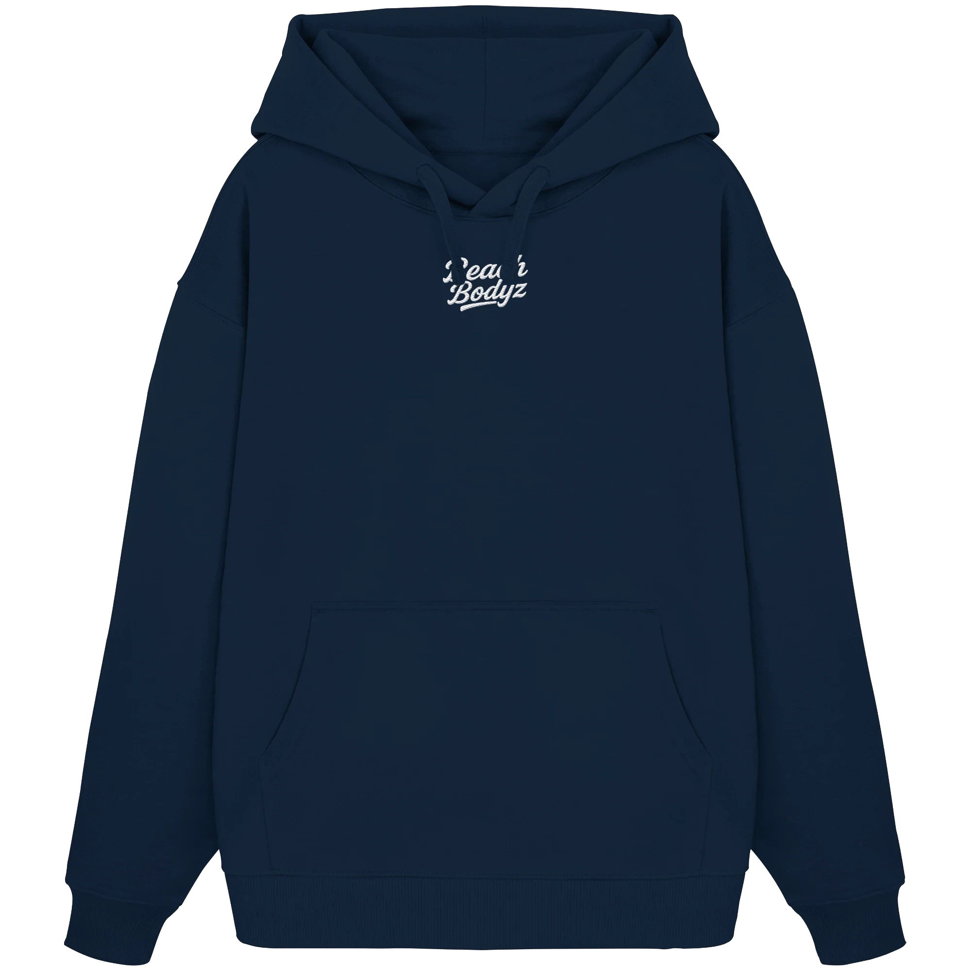 Signature-Oversize Hoodie (Stick) Bild 4 - Signature Hoodie Deutschland