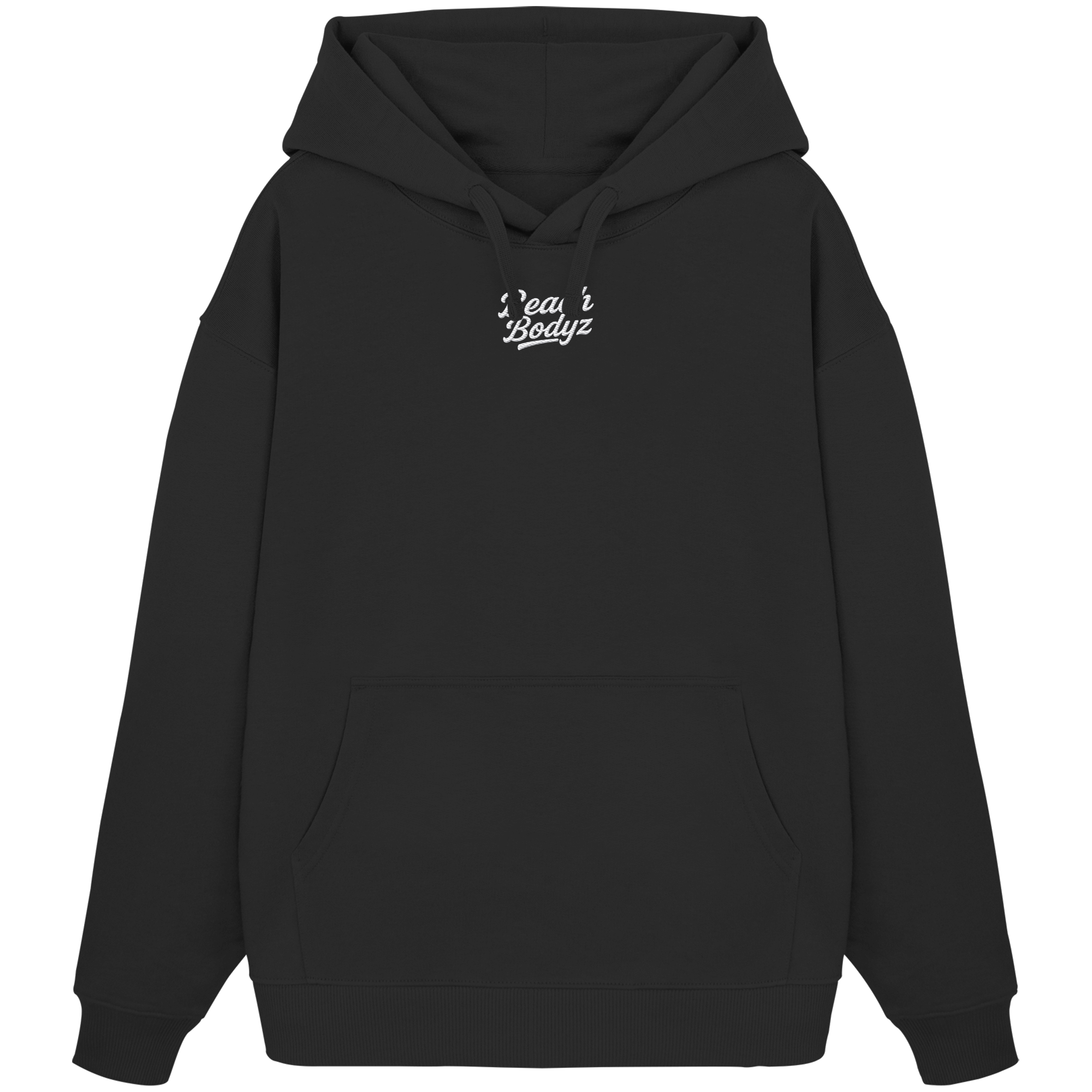 BeachBodyz-Oversize Hoodie (Stick) Bild 6 - BeachBodyz Hoodie Deutschland