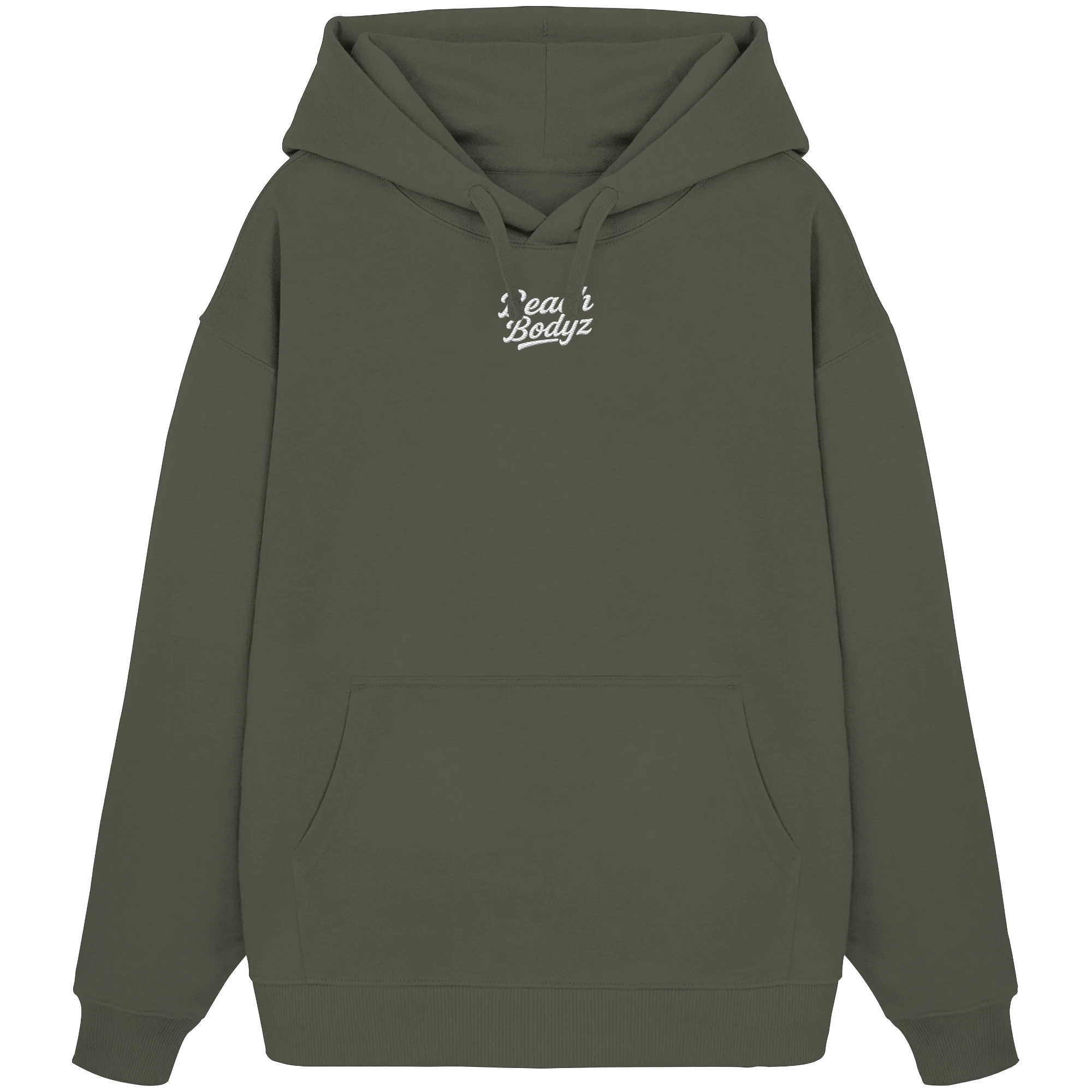 Signature-Oversize Hoodie (Stick) - Hoodie BeachBodyz Streetwear Deutschland kaufen