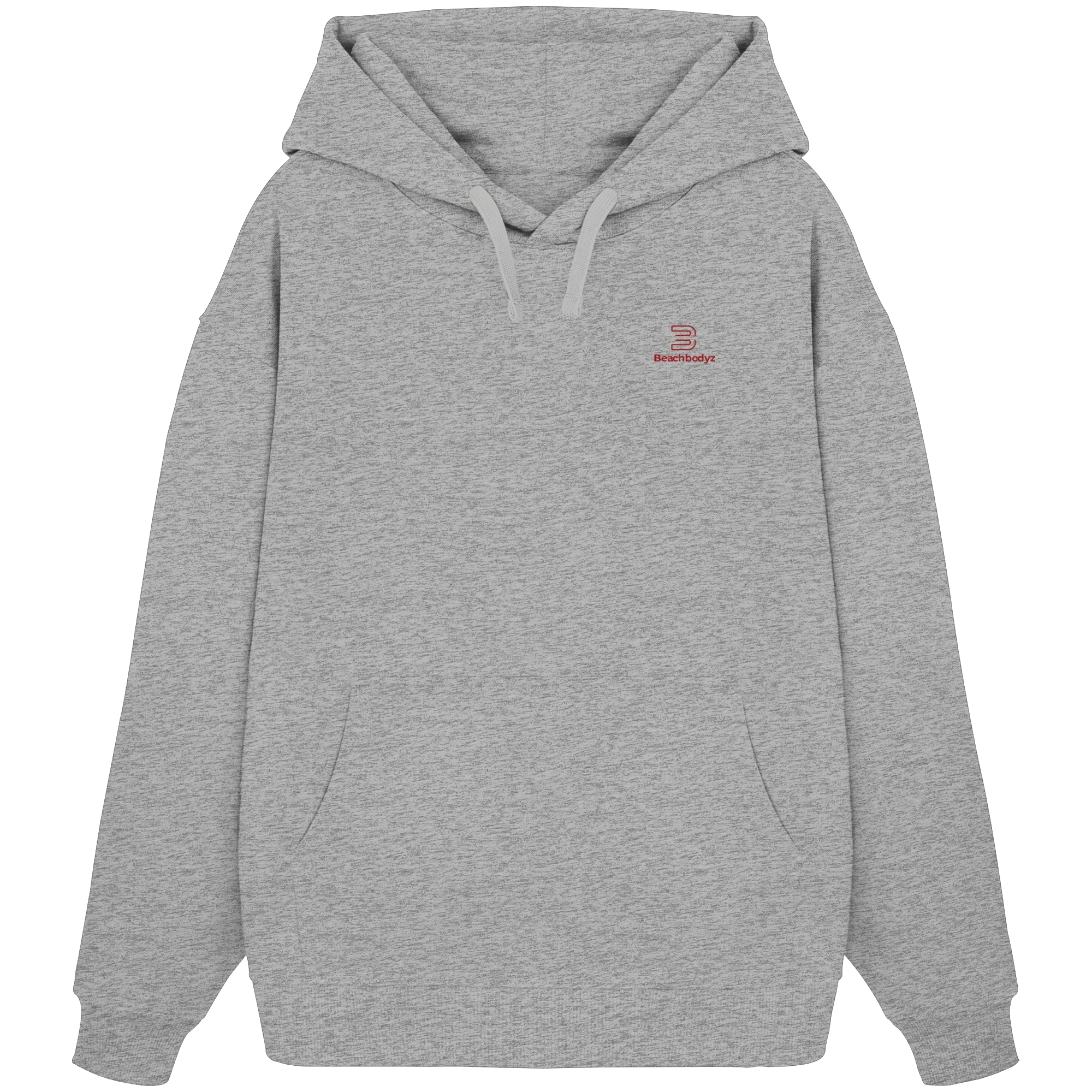 Essential - Oversize Hoodie (Stick) Bild 4 - BeachBodyz Hoodie Deutschland