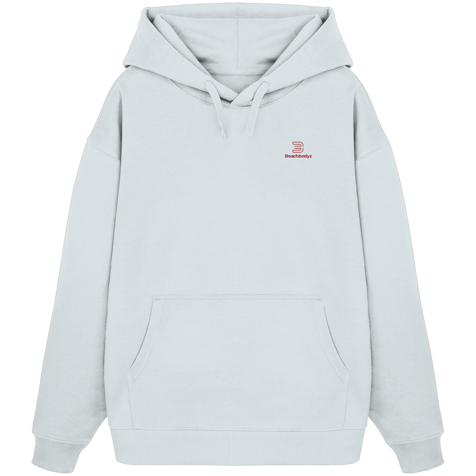 Heritage - Oversize Hoodie (Stick) Bild 6 - BeachBodyz Hoodie Deutschland