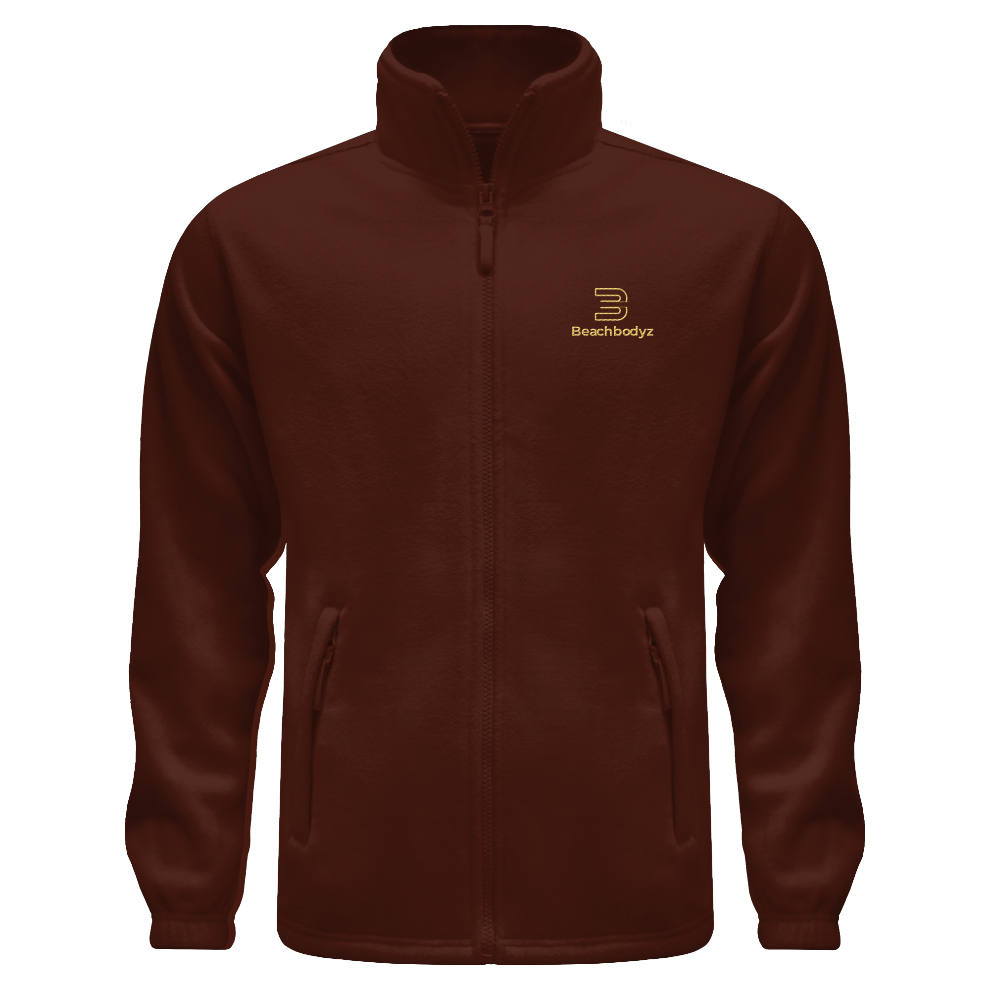 Premium - Fleece Jacke - Bomber Jacket BeachBodyz Streetwear Deutschland kaufen