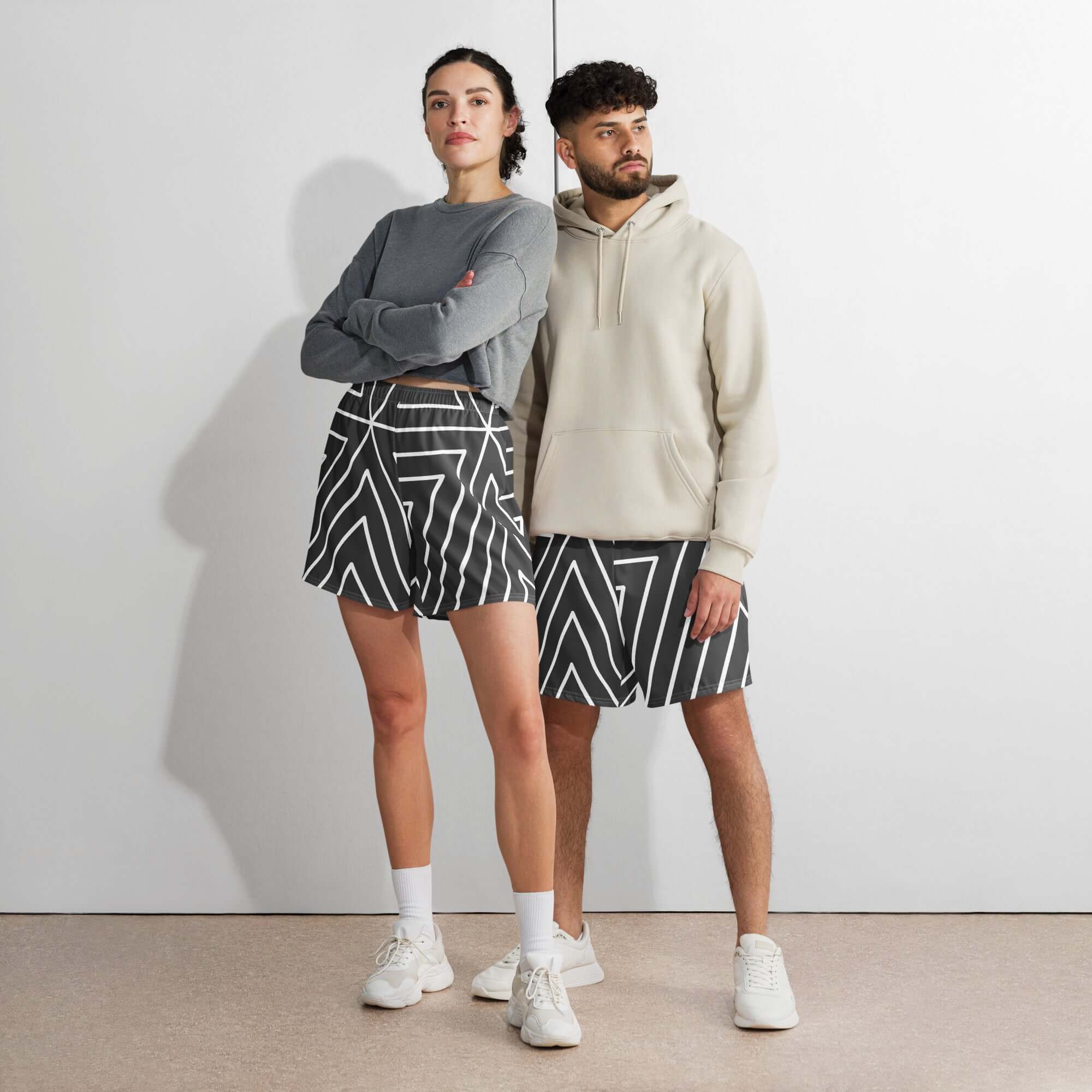 Unisex Sporthose „Gravity Flex“ – Für maximalen Flow | BeachBodyz® - Jogginghose BeachBodyz Streetwear Deutschland kaufen
